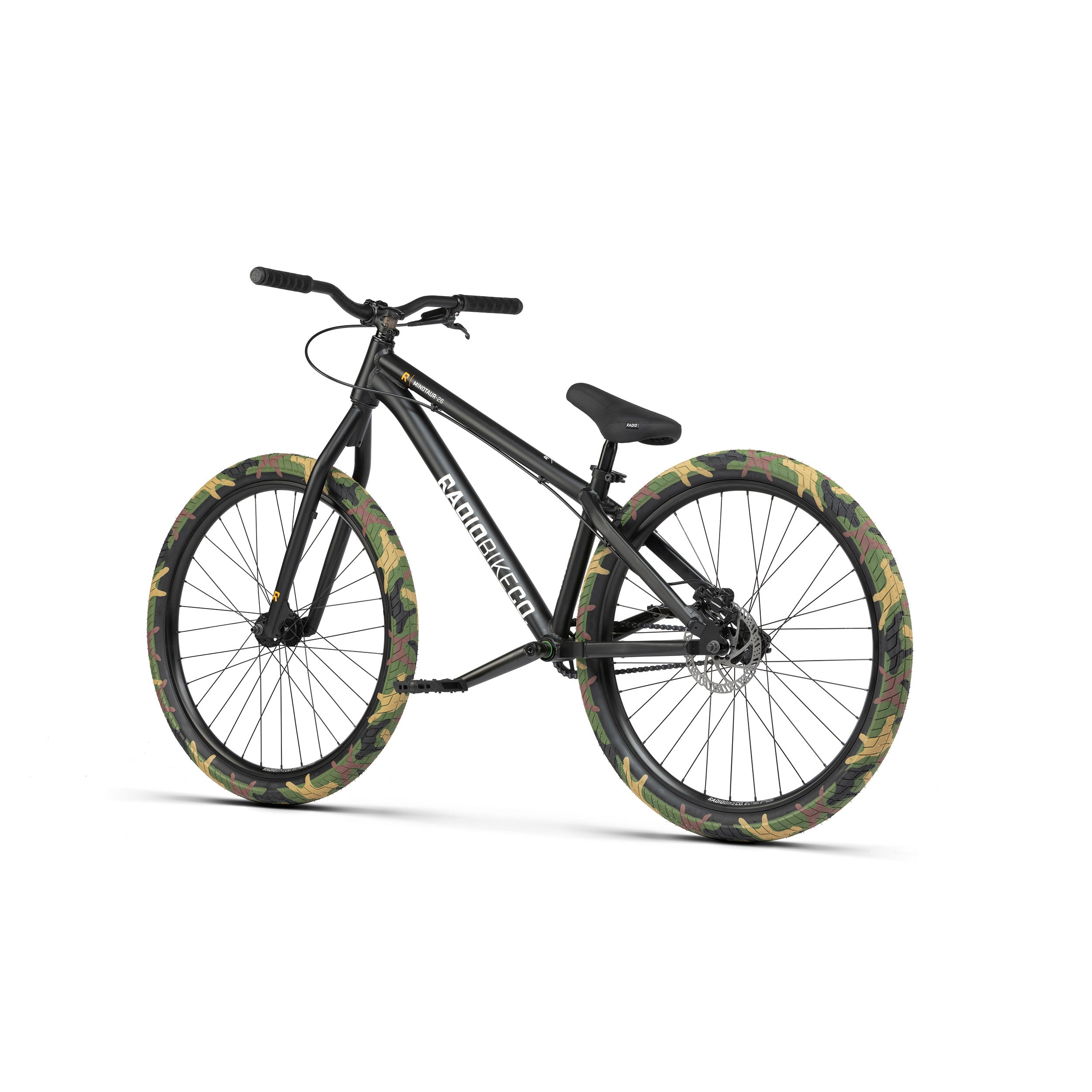 Minotaur Complete Bike