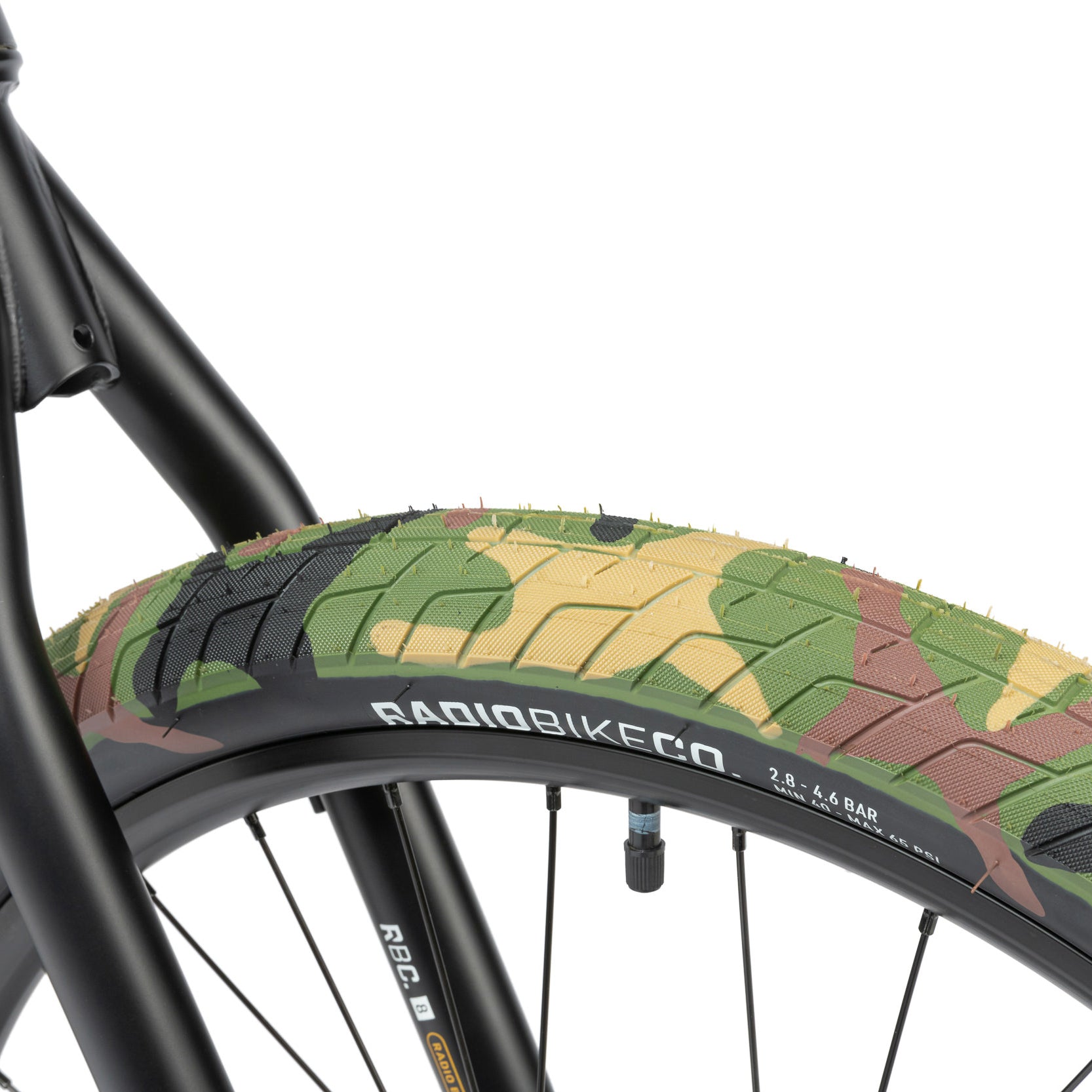 Minotaur Complete Bike