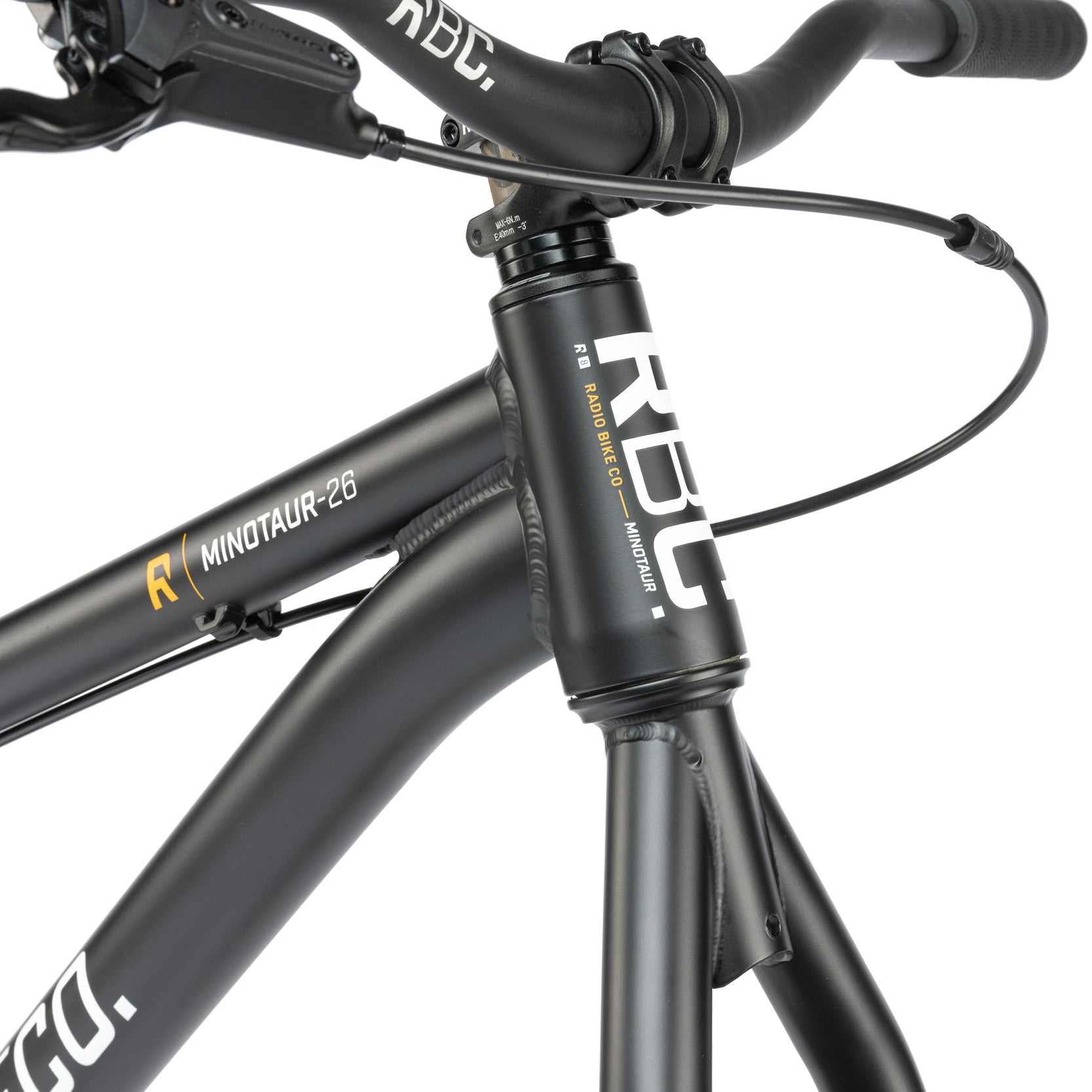 Minotaur Complete Bike