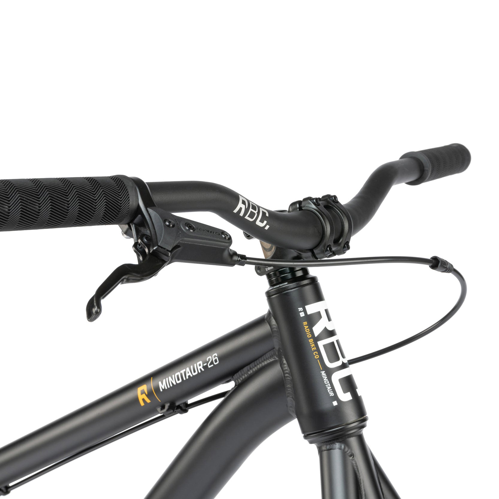 Minotaur Complete Bike