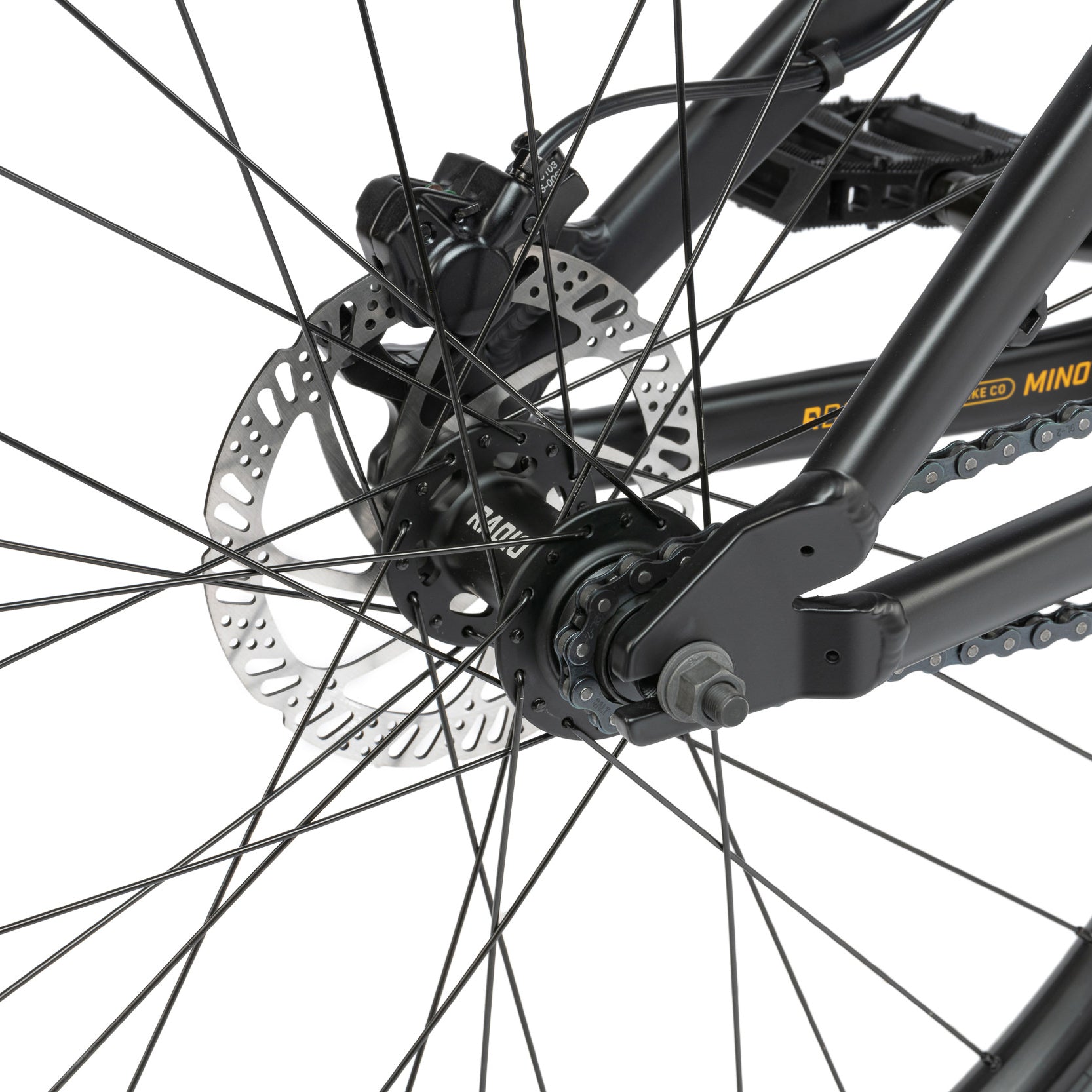 Minotaur Complete Bike