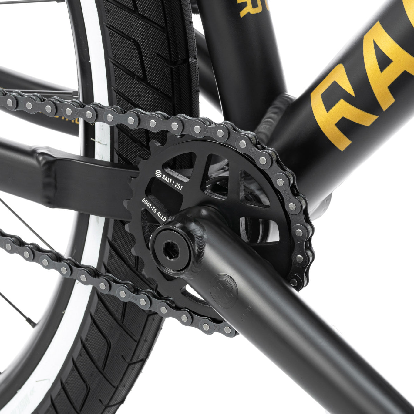 Minotaur Complete Bike