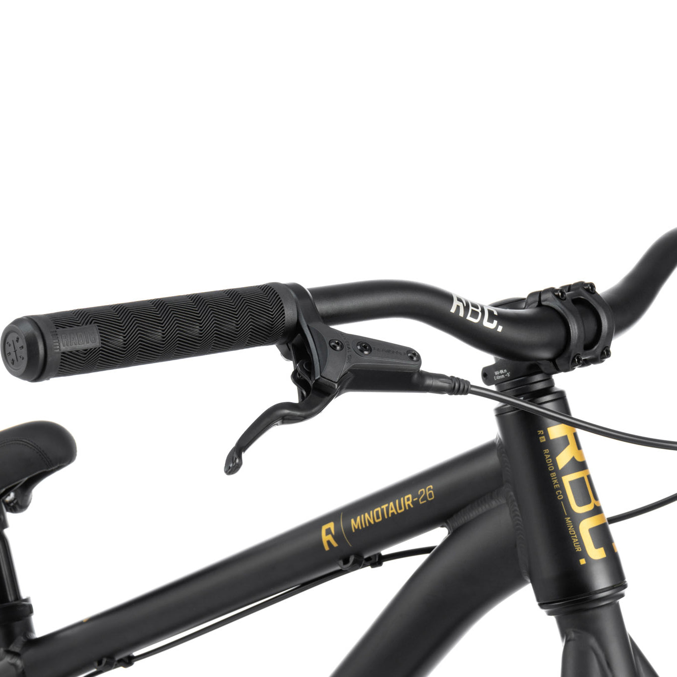 Minotaur Complete Bike