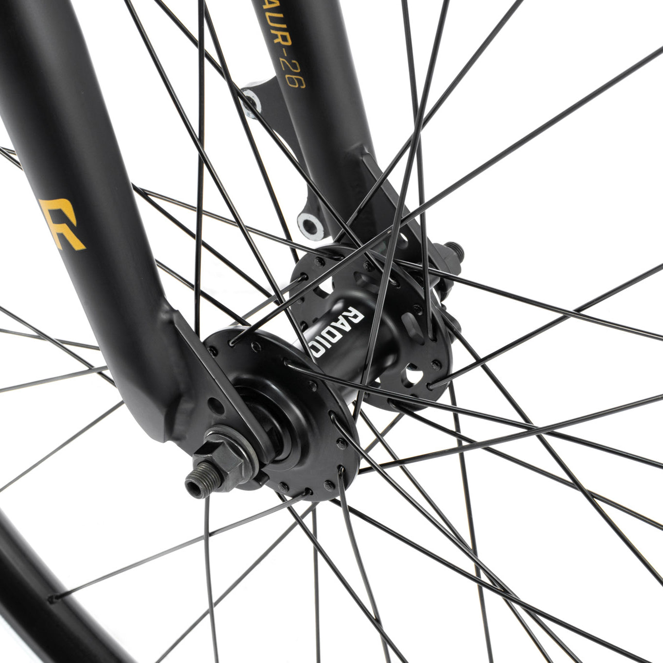 Minotaur Complete Bike