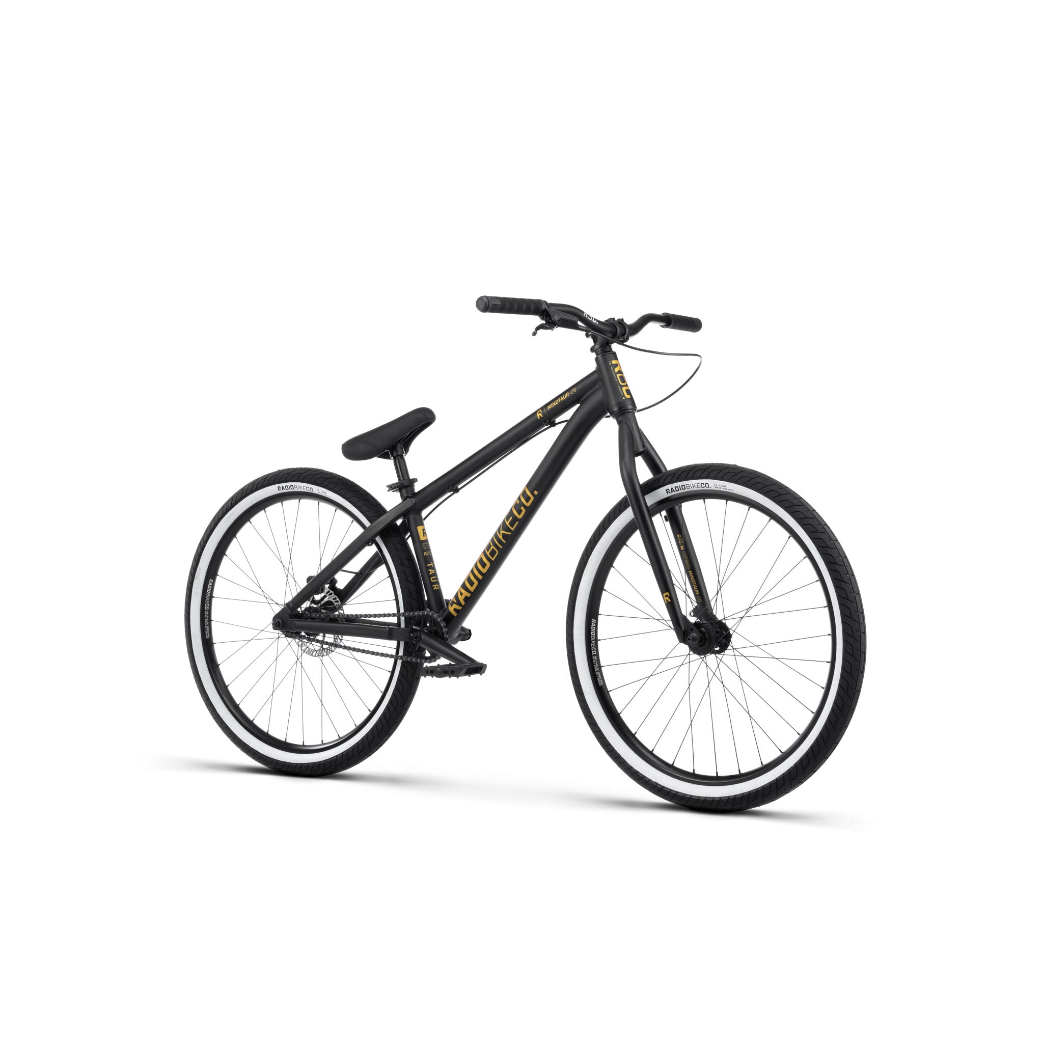 Minotaur Complete Bike