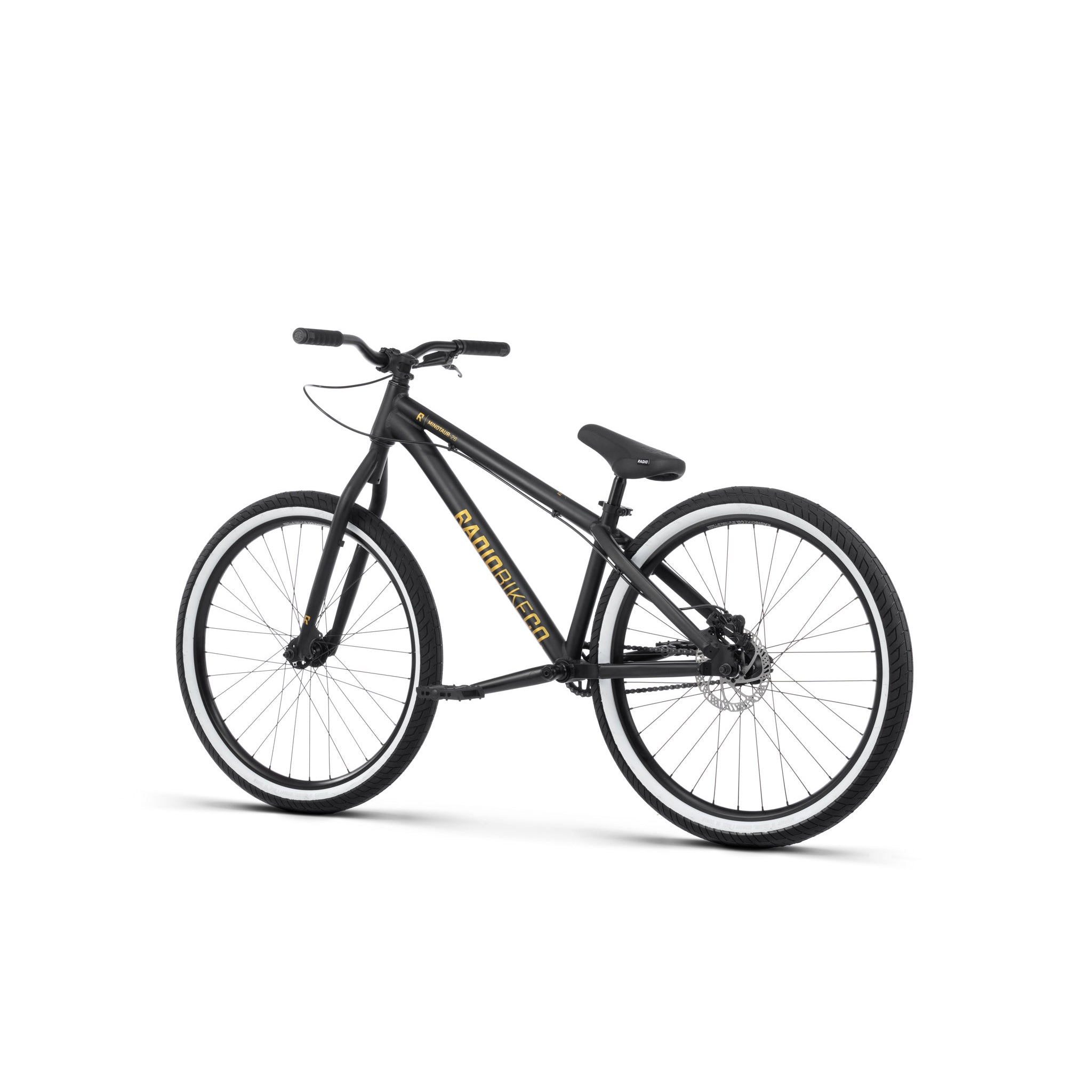 Minotaur Complete Bike