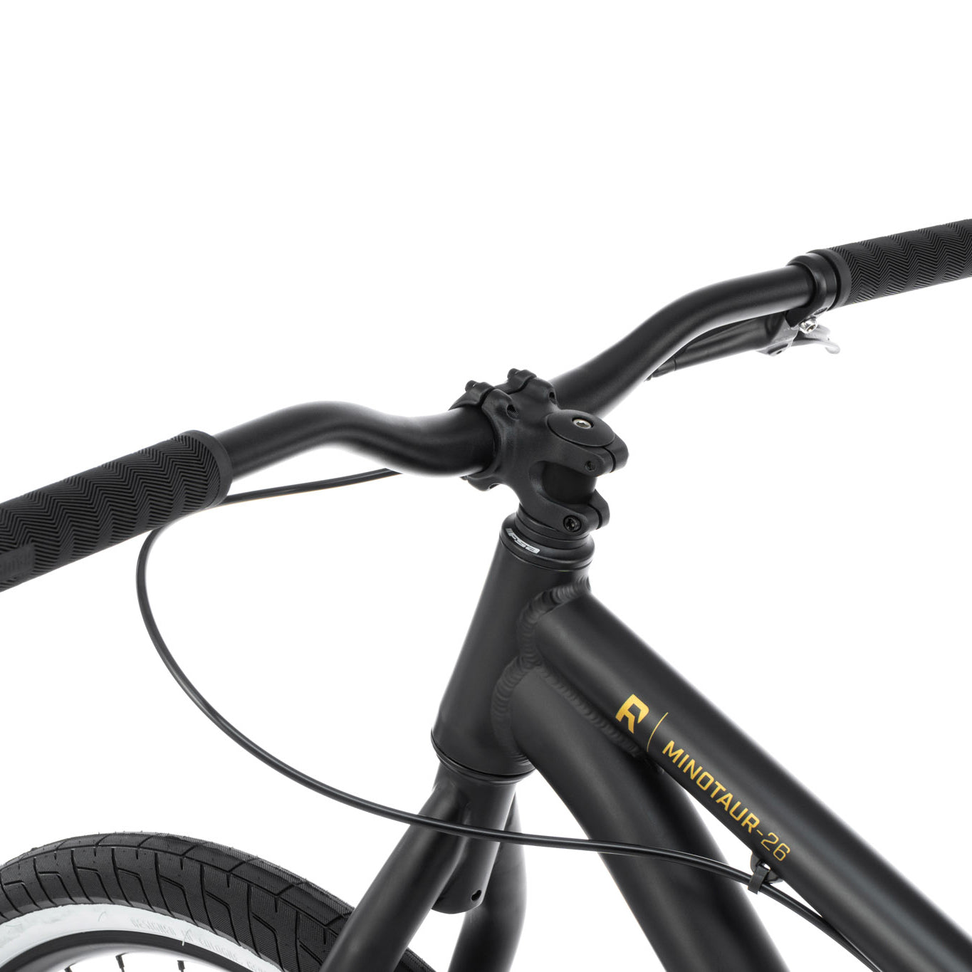 Minotaur Complete Bike