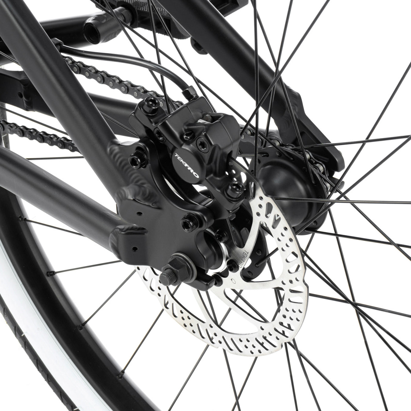 Minotaur Complete Bike