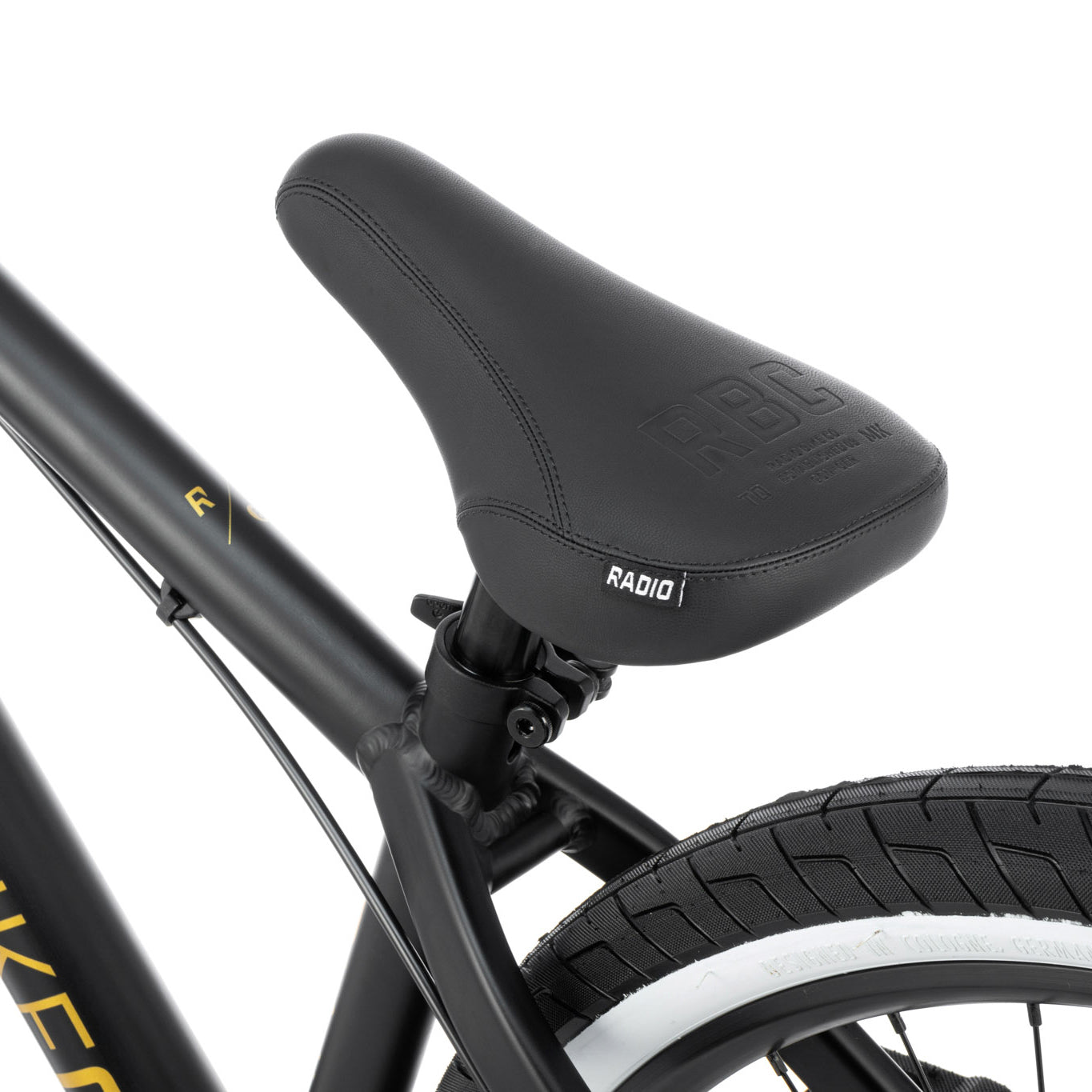 Minotaur Complete Bike