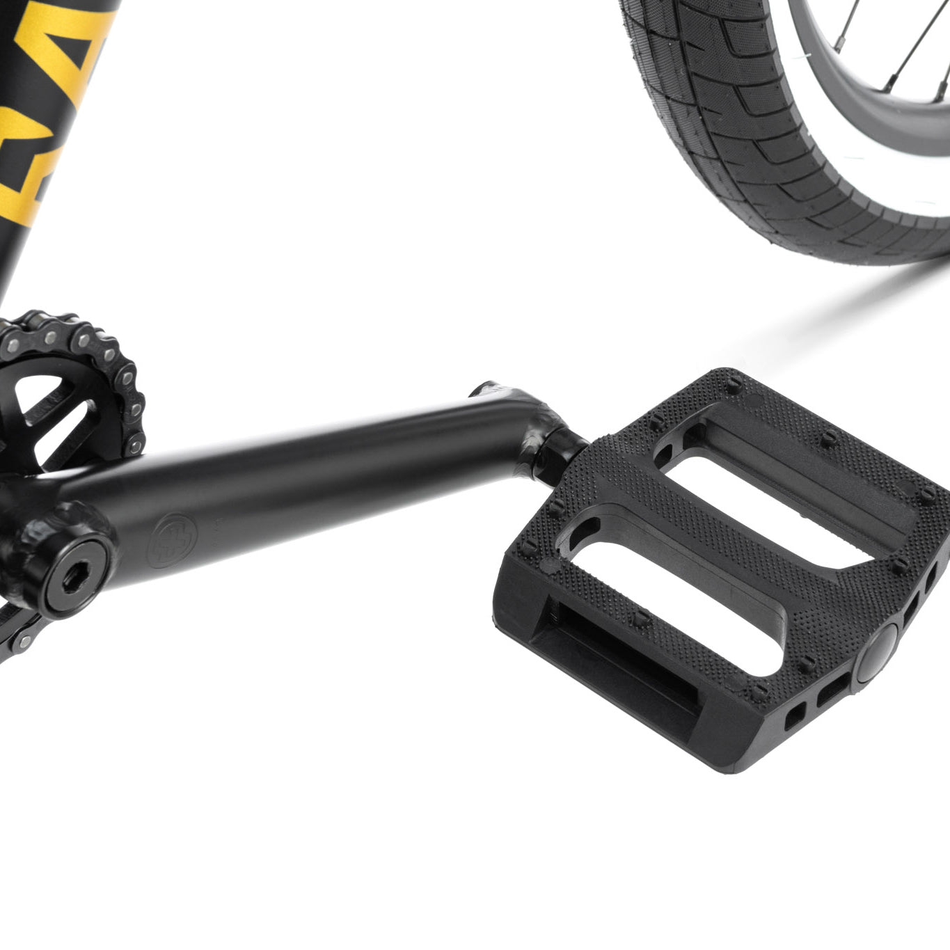 Minotaur Complete Bike