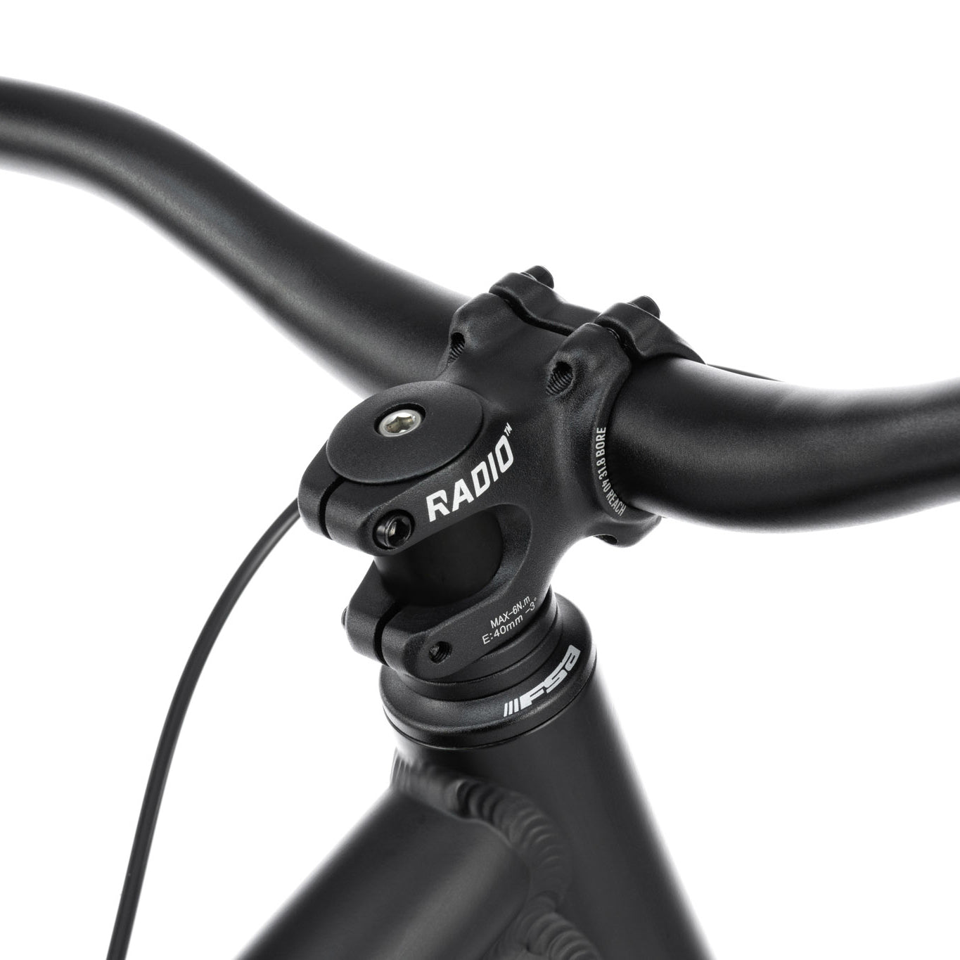 Minotaur Complete Bike