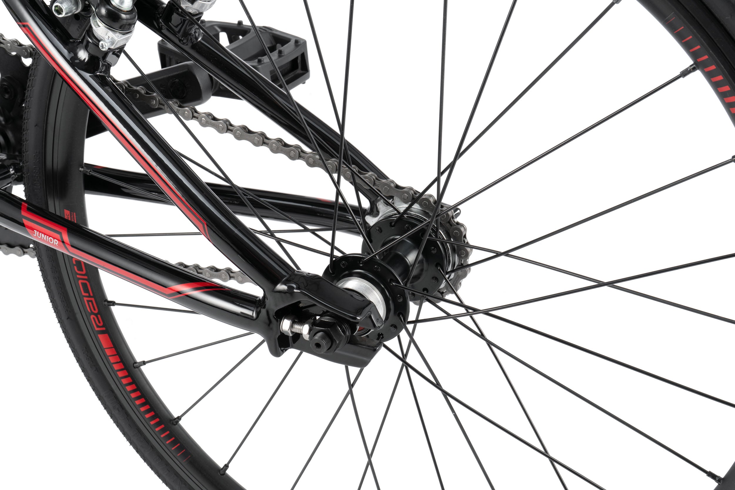 Cobalt Junior Complete Bike