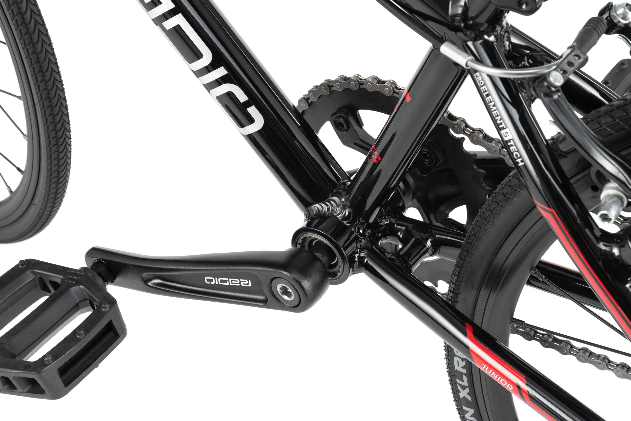 Cobalt Junior Complete Bike