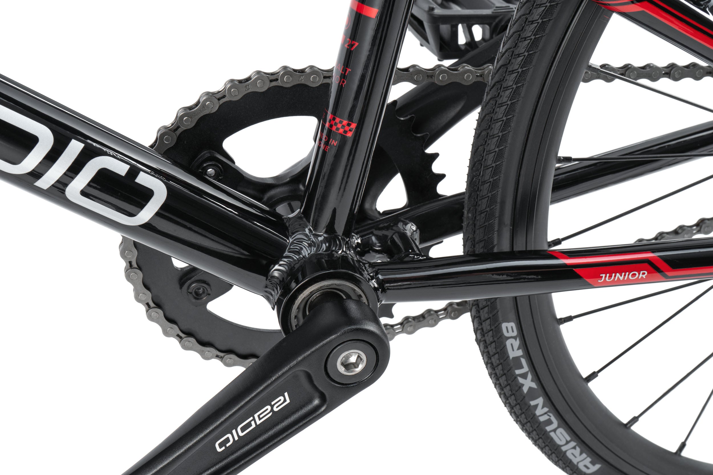 Cobalt Junior Complete Bike
