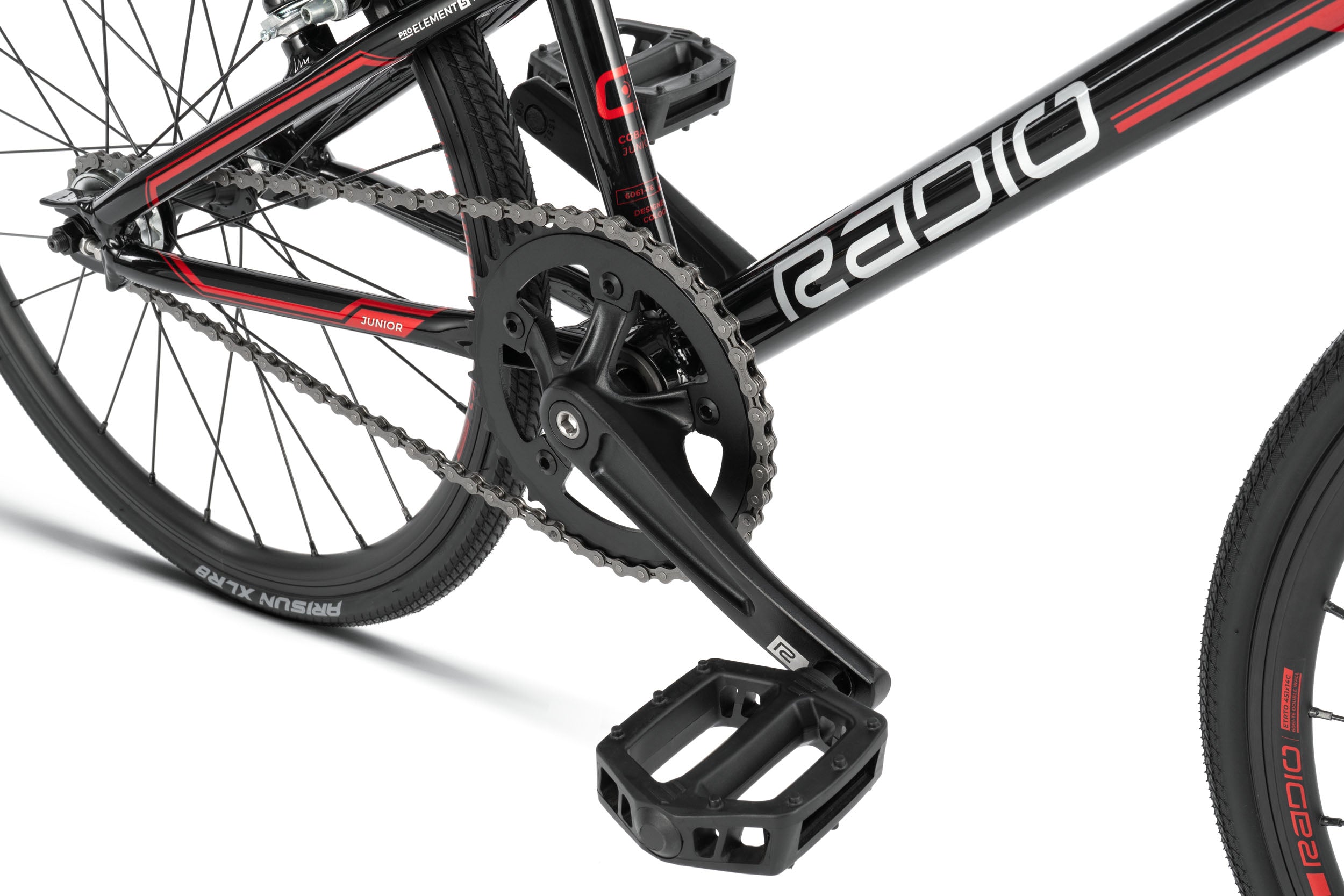 Cobalt Junior Complete Bike
