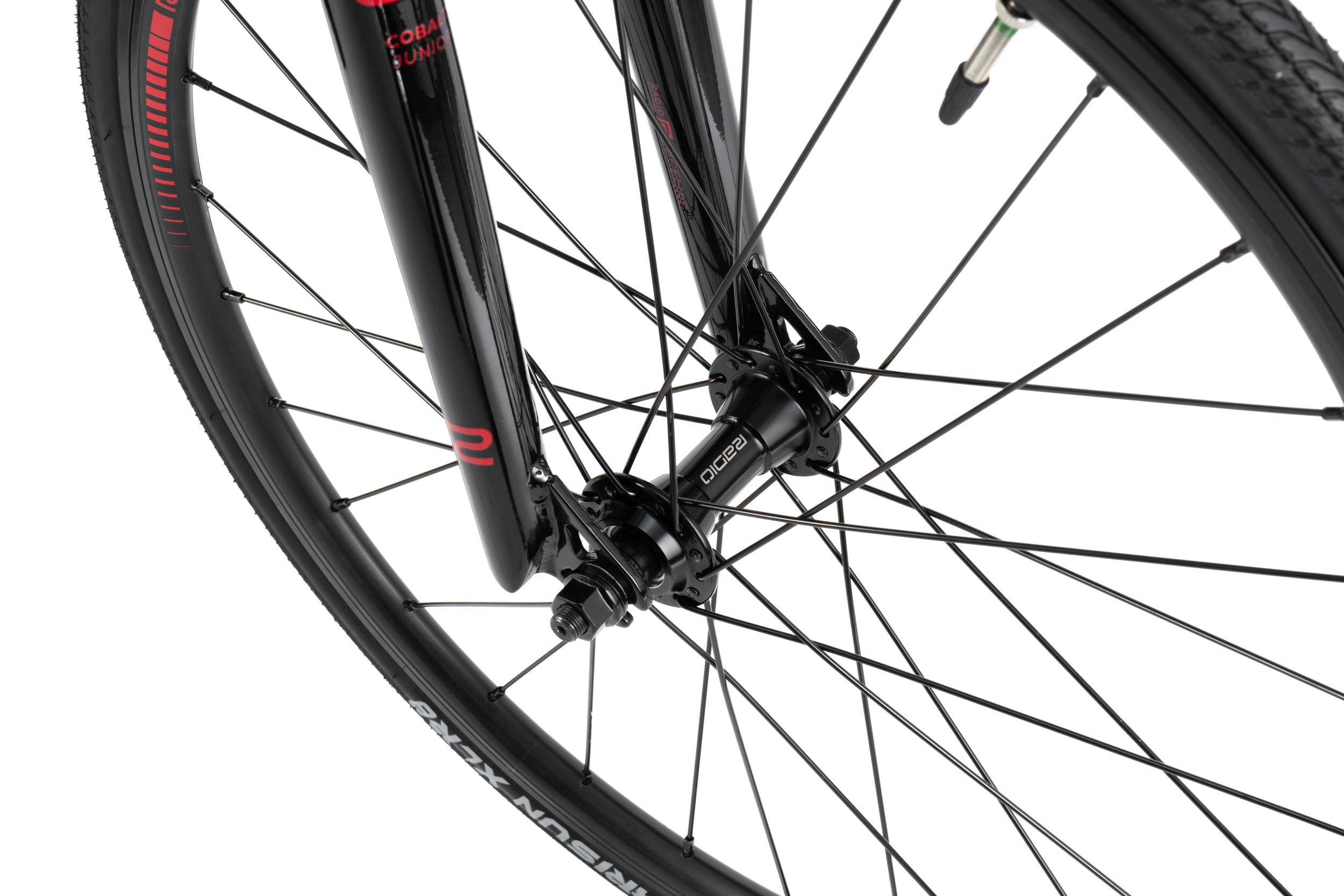 Cobalt Junior Complete Bike