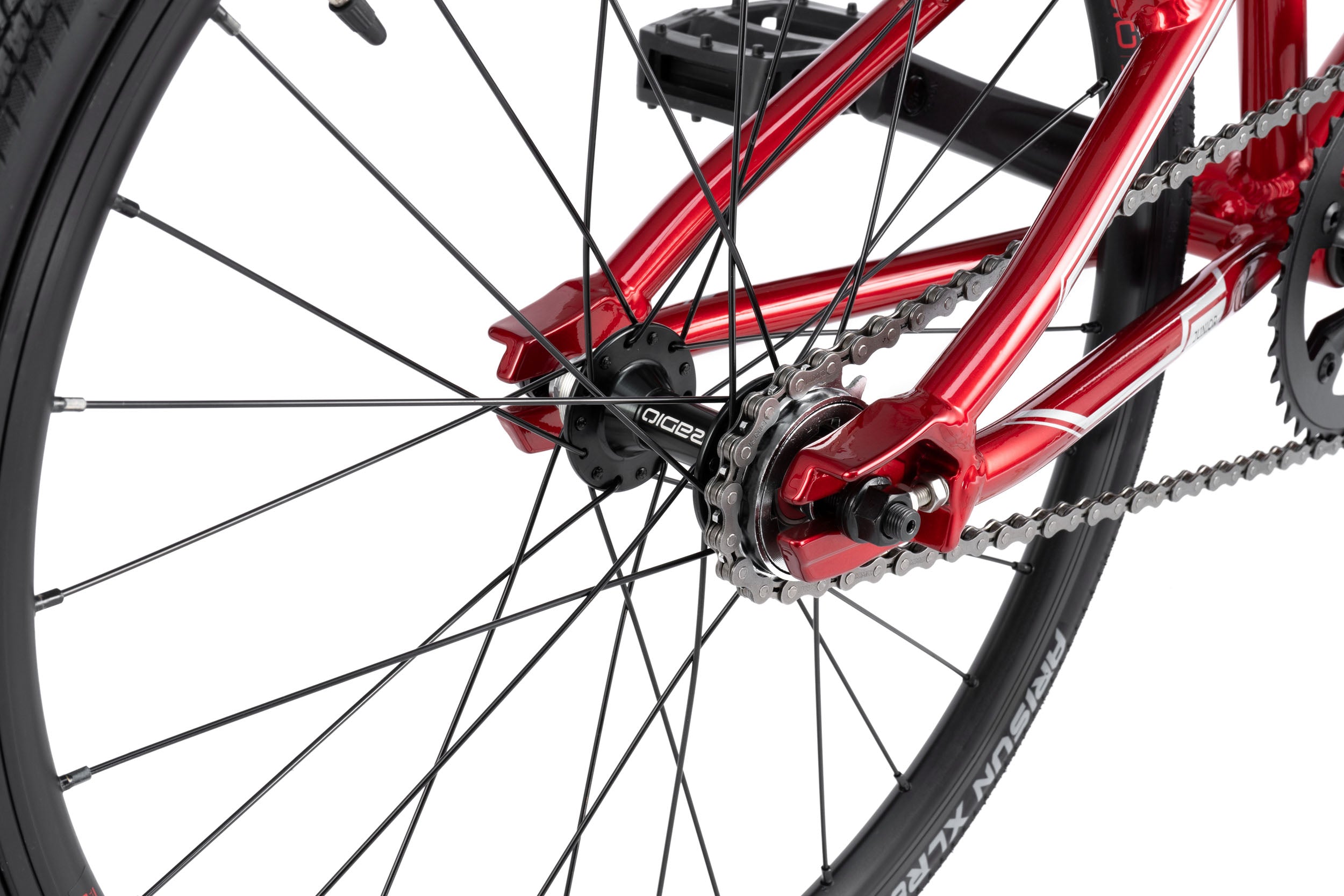 Cobalt Junior Complete Bike