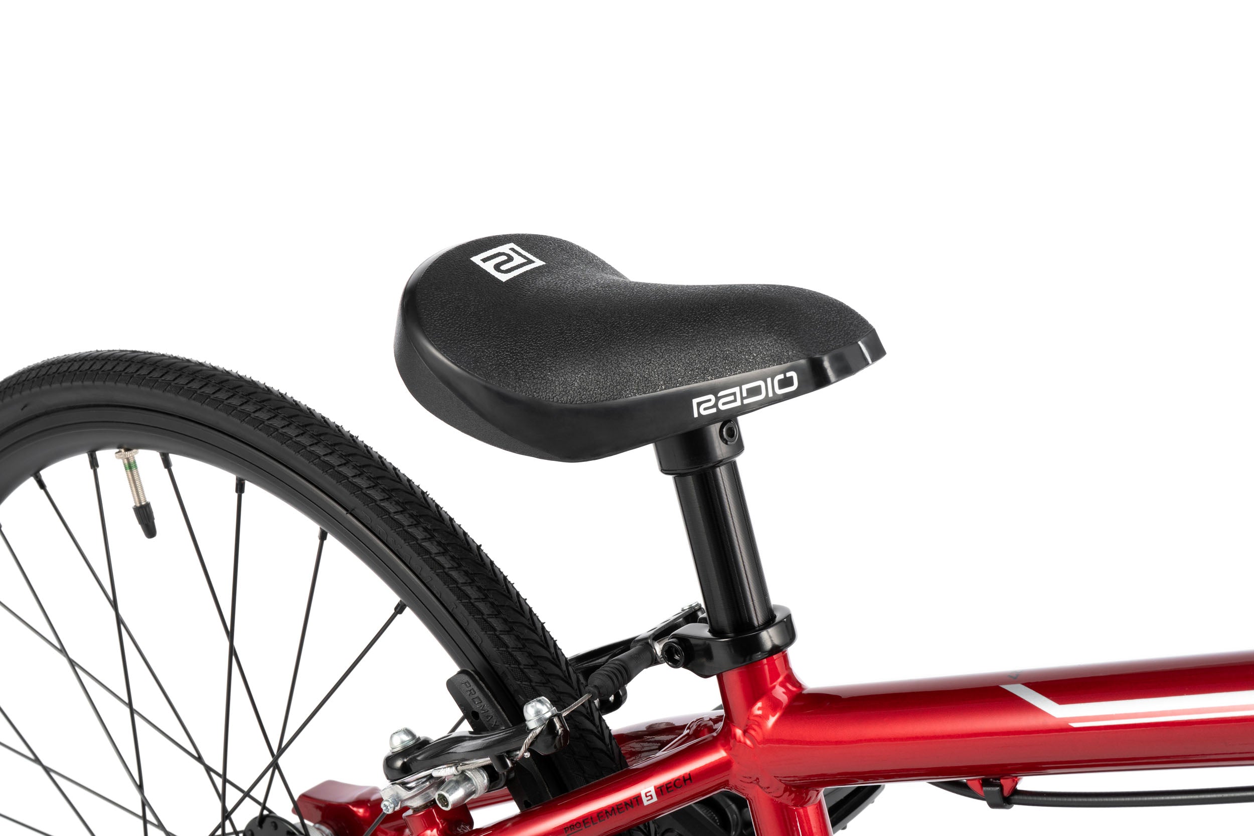 Cobalt Junior Complete Bike