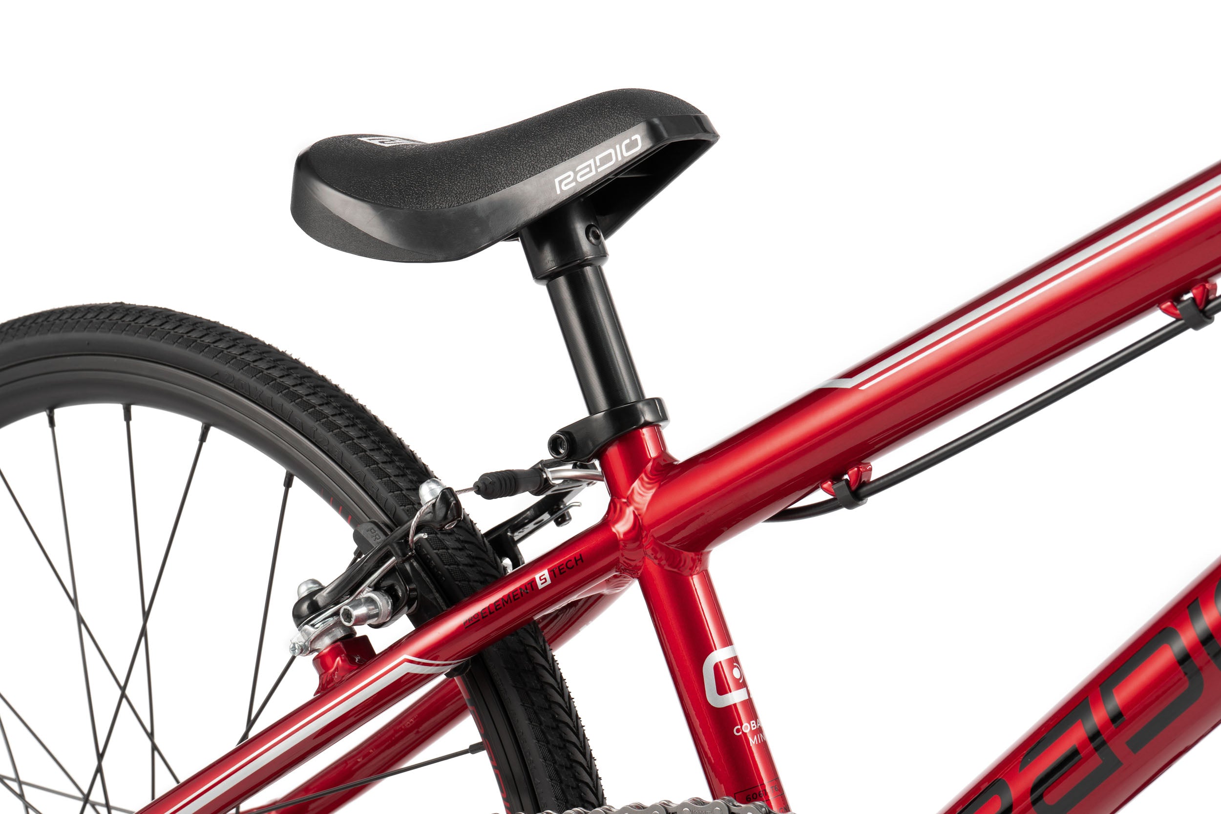 Cobalt Mini Complete Bike