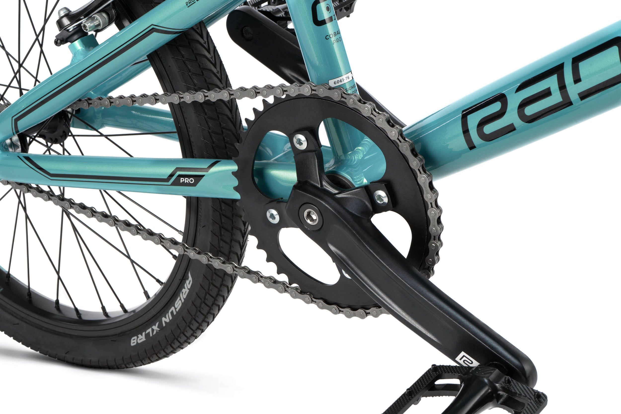 Cobalt Pro Complete Bike