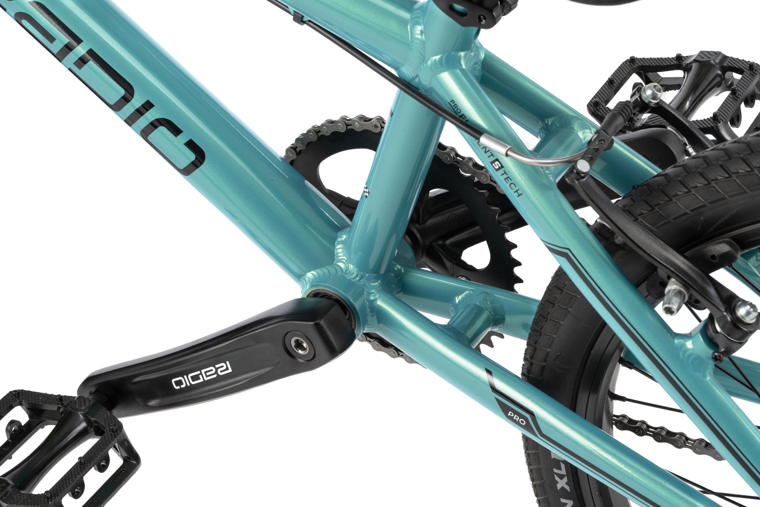 Cobalt Pro Complete Bike