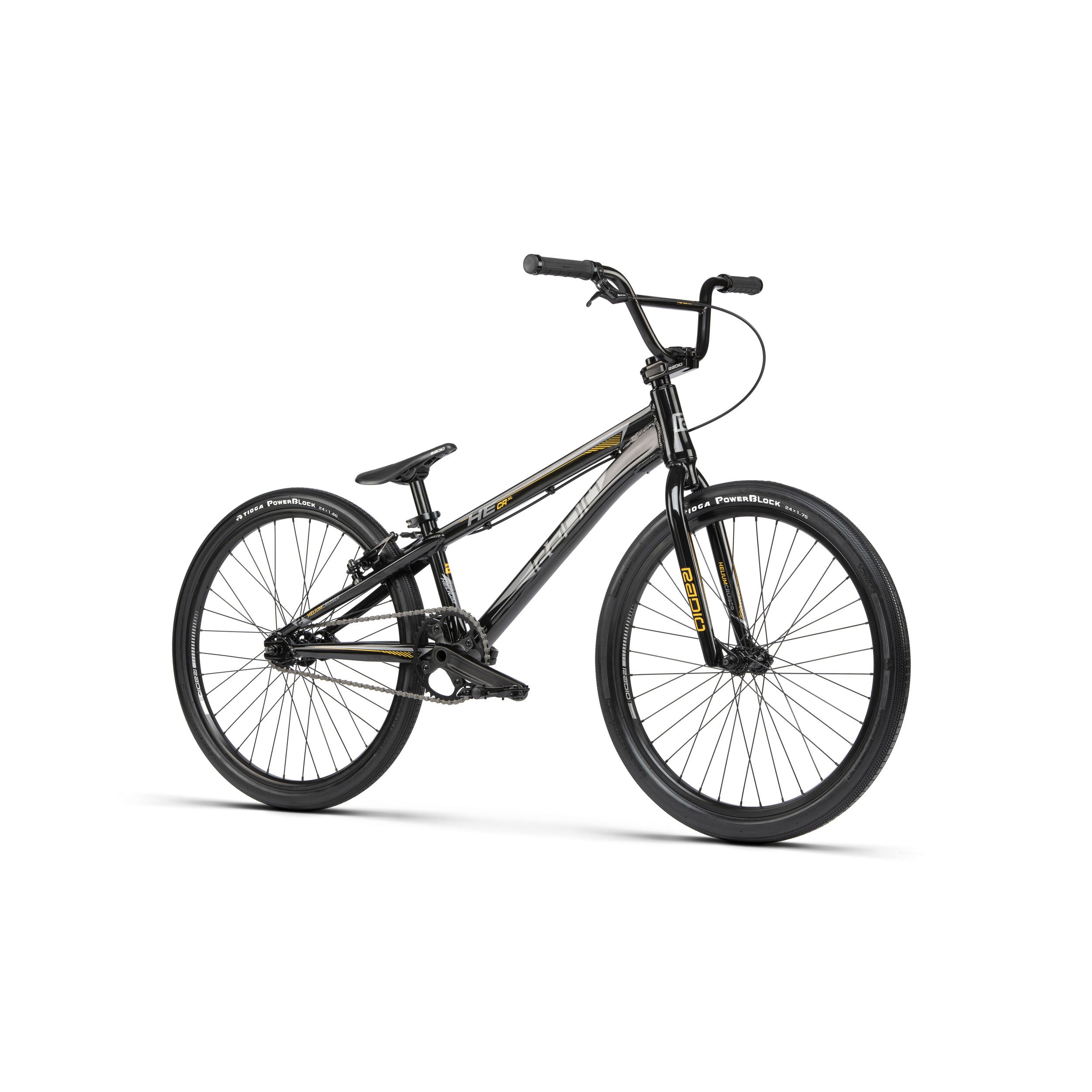 Helium Cruiser 24 Complete Bike