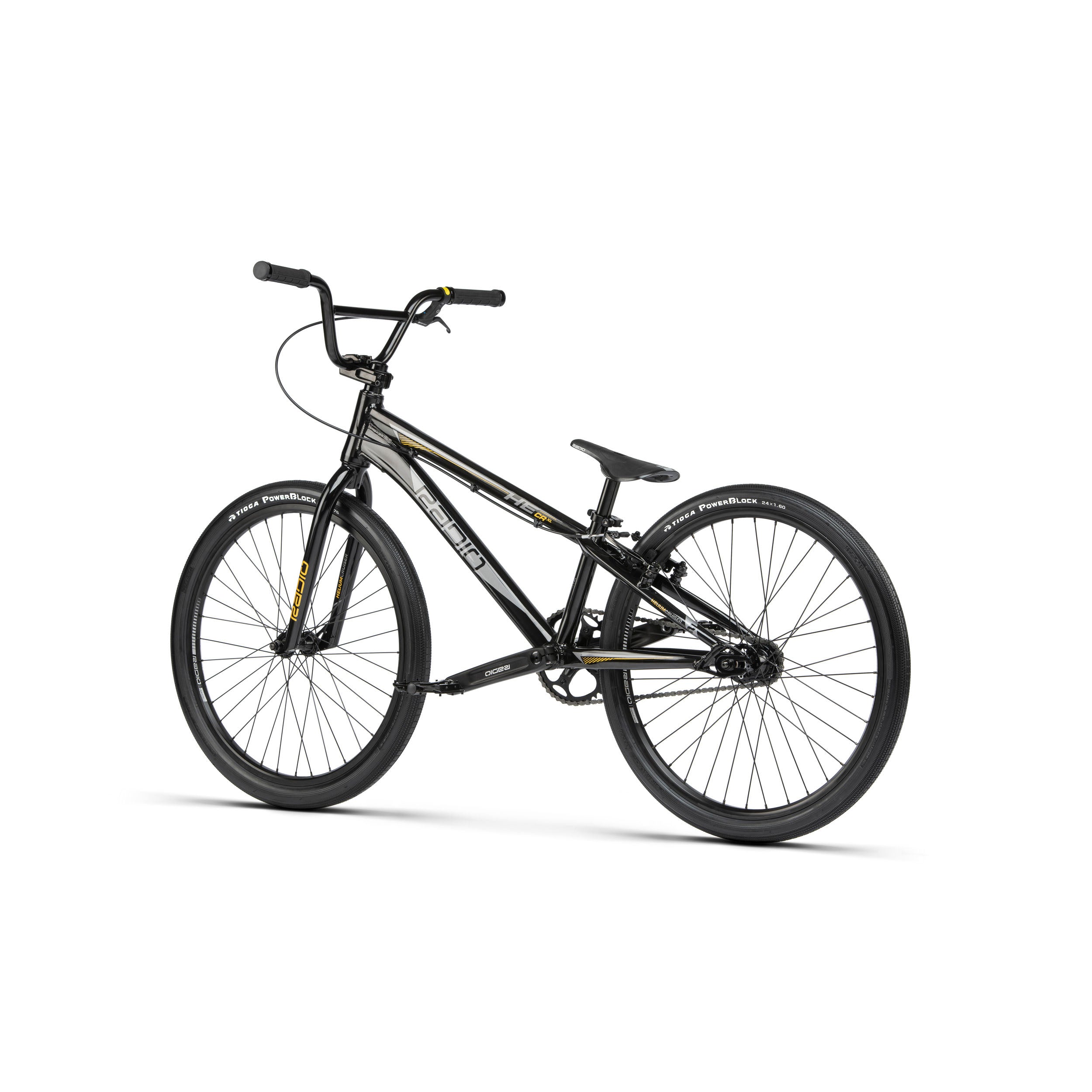 Helium Cruiser 24 Complete Bike