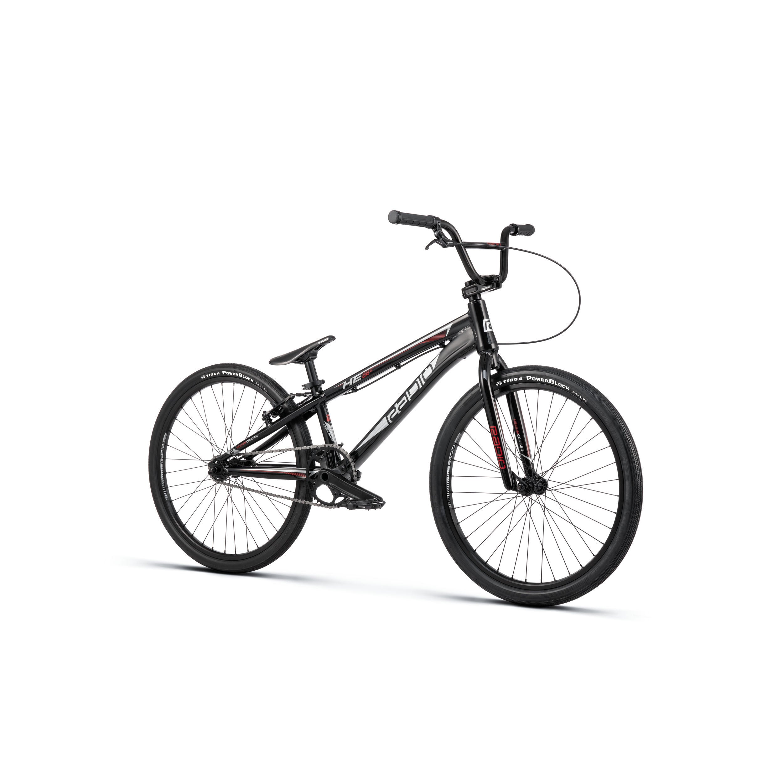 Helium Cruiser 24 Complete Bike
