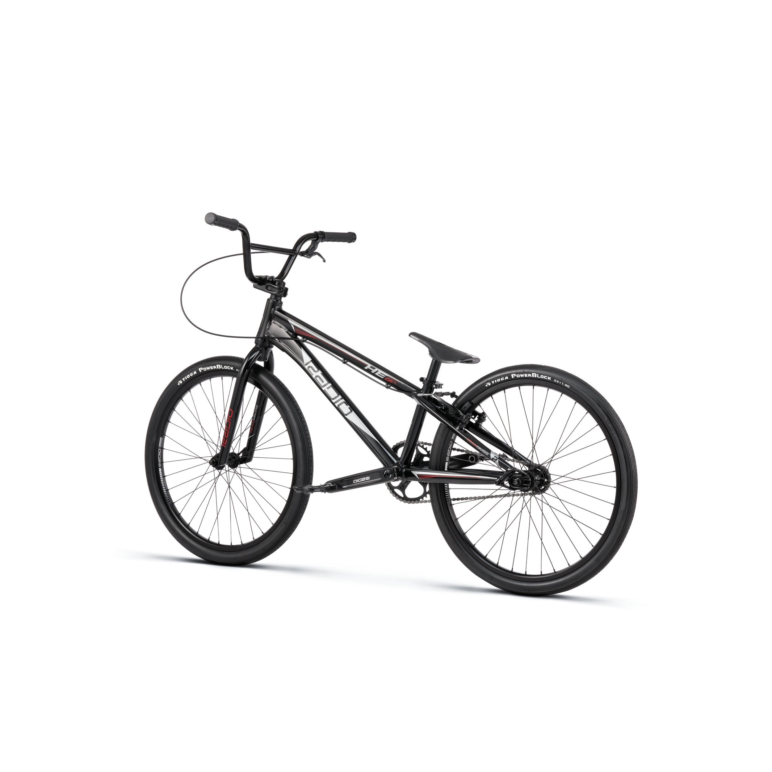 Helium Cruiser 24 Complete Bike