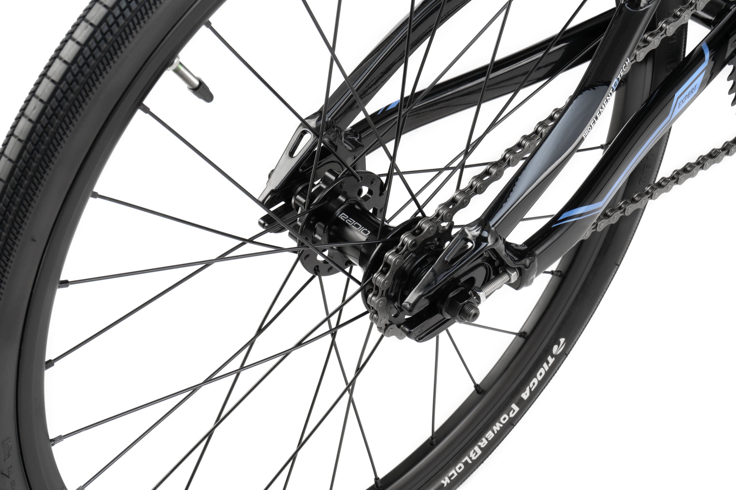 Xenon Expert Complete Bike