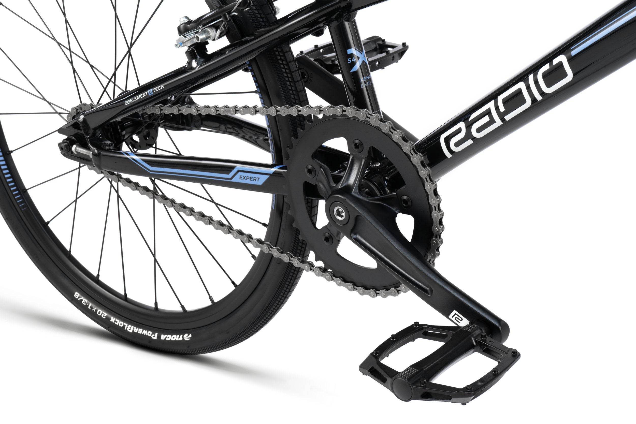Xenon Expert Complete Bike
