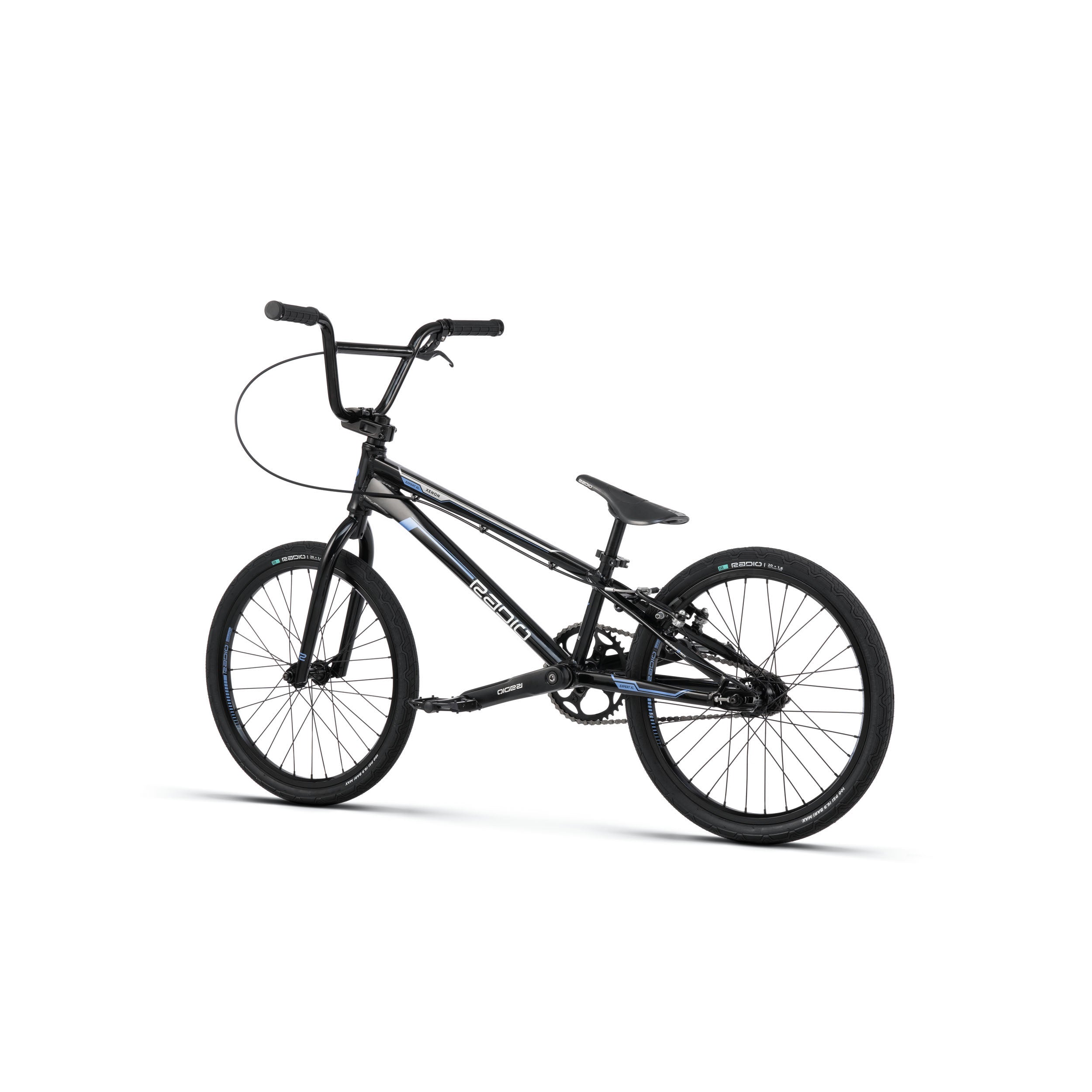 Xenon Expert XL Complete Bike