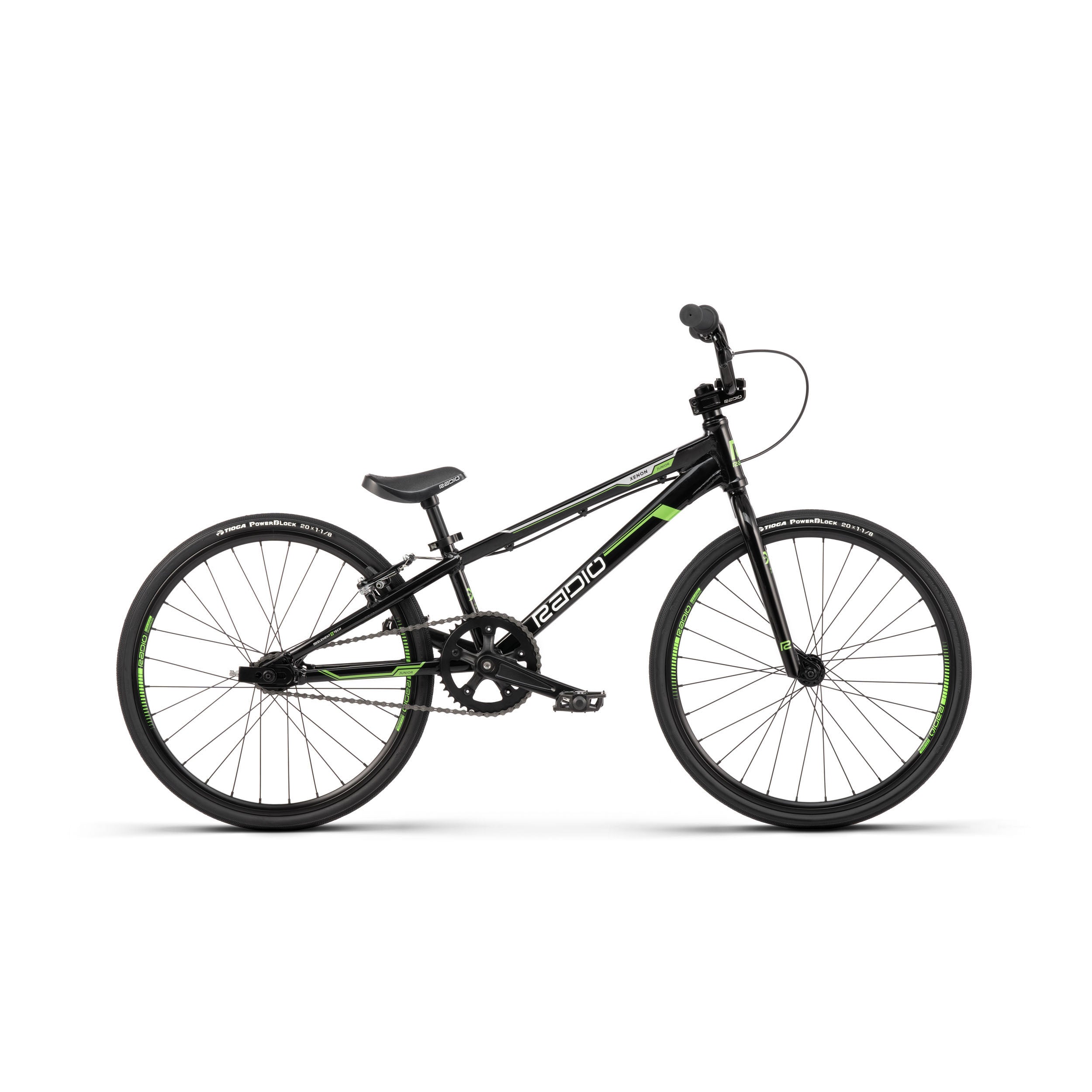 RADIO BIKES Xenon Junior Complete Bike Radio Bike Company