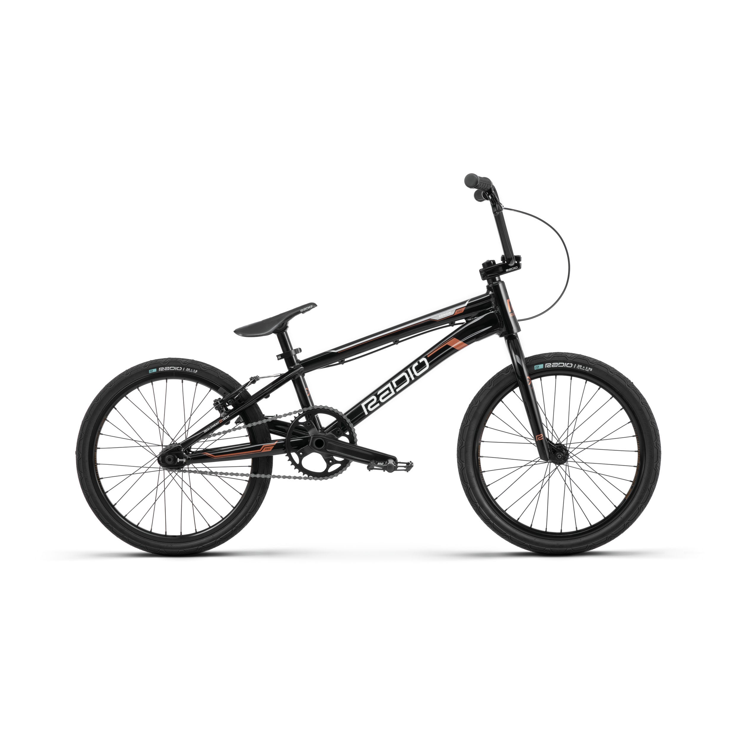 Xenon Pro Complete Bike
