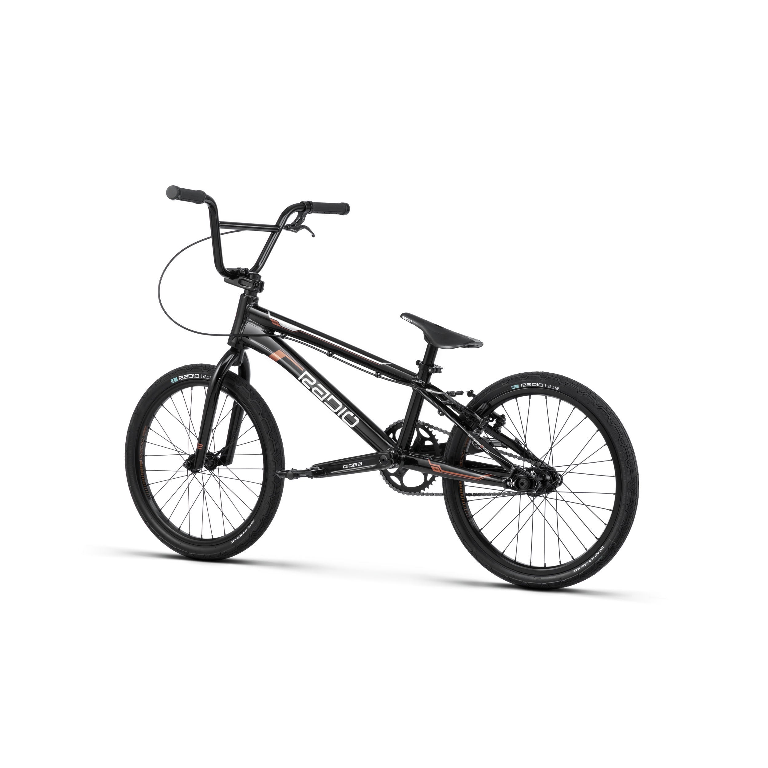 Xenon Pro Complete Bike