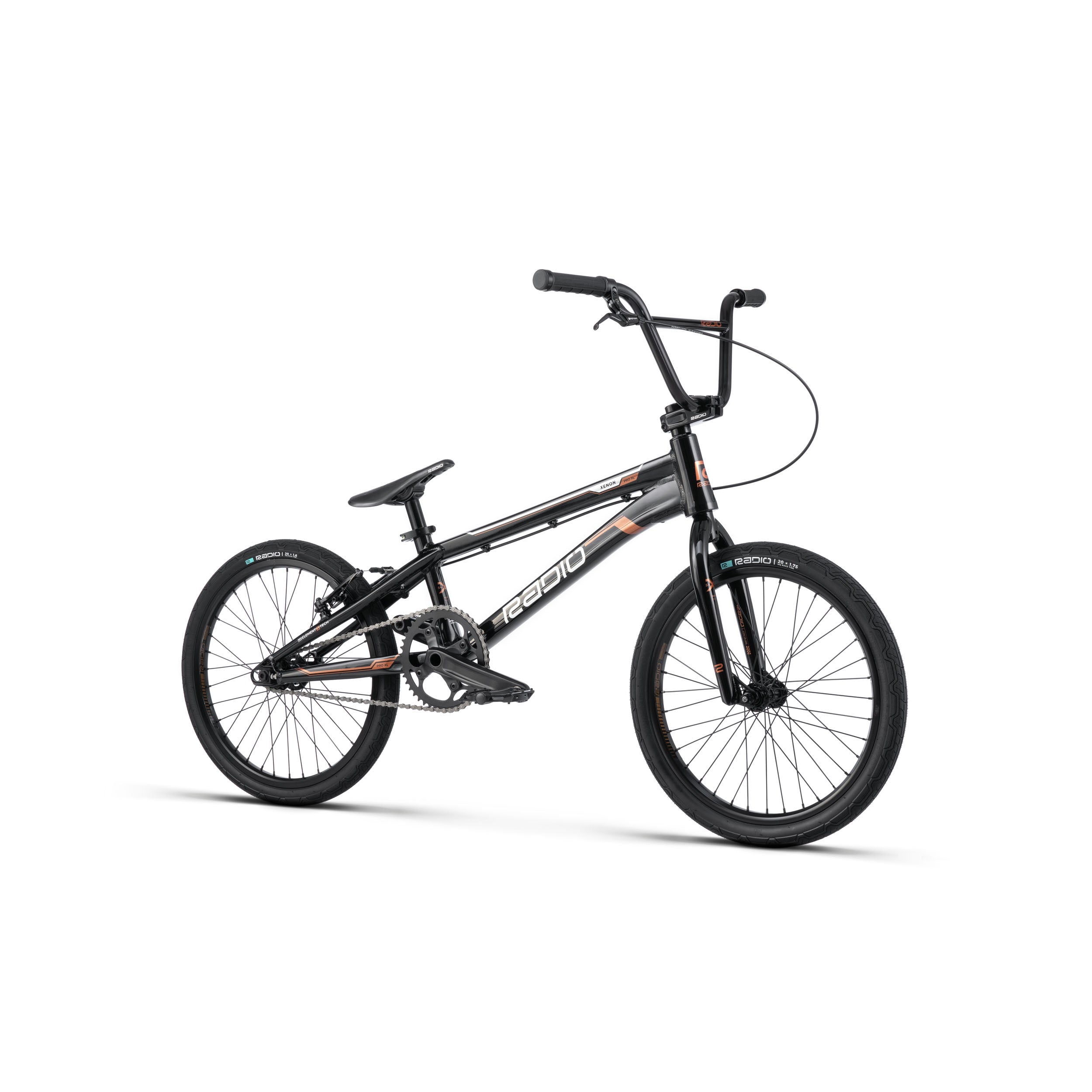 Xenon Pro XL Complete Bike