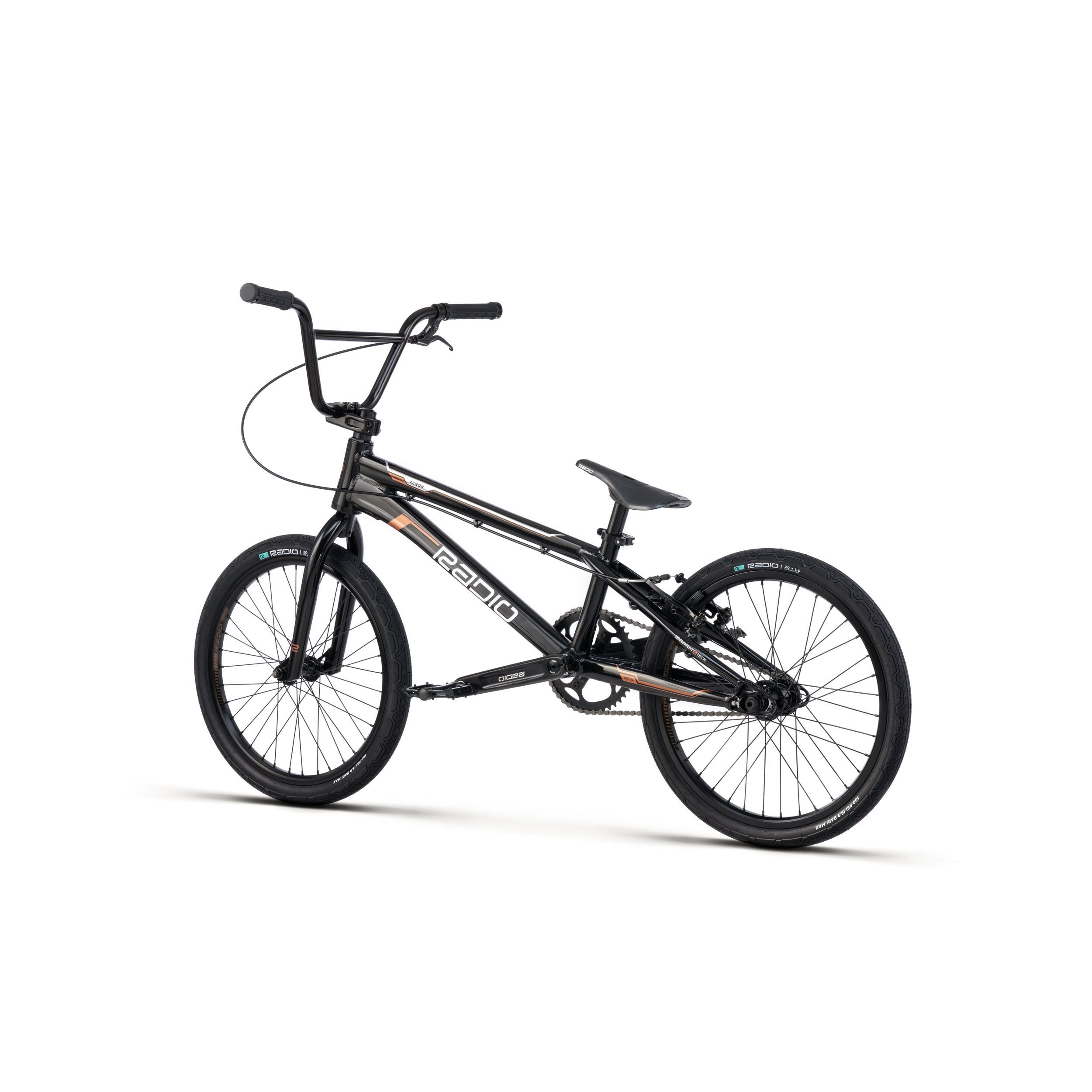 Xenon Pro XL Complete Bike