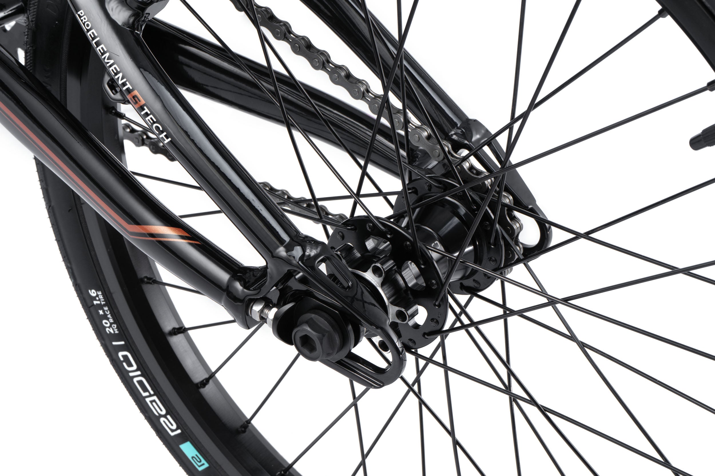 Xenon Pro Complete Bike
