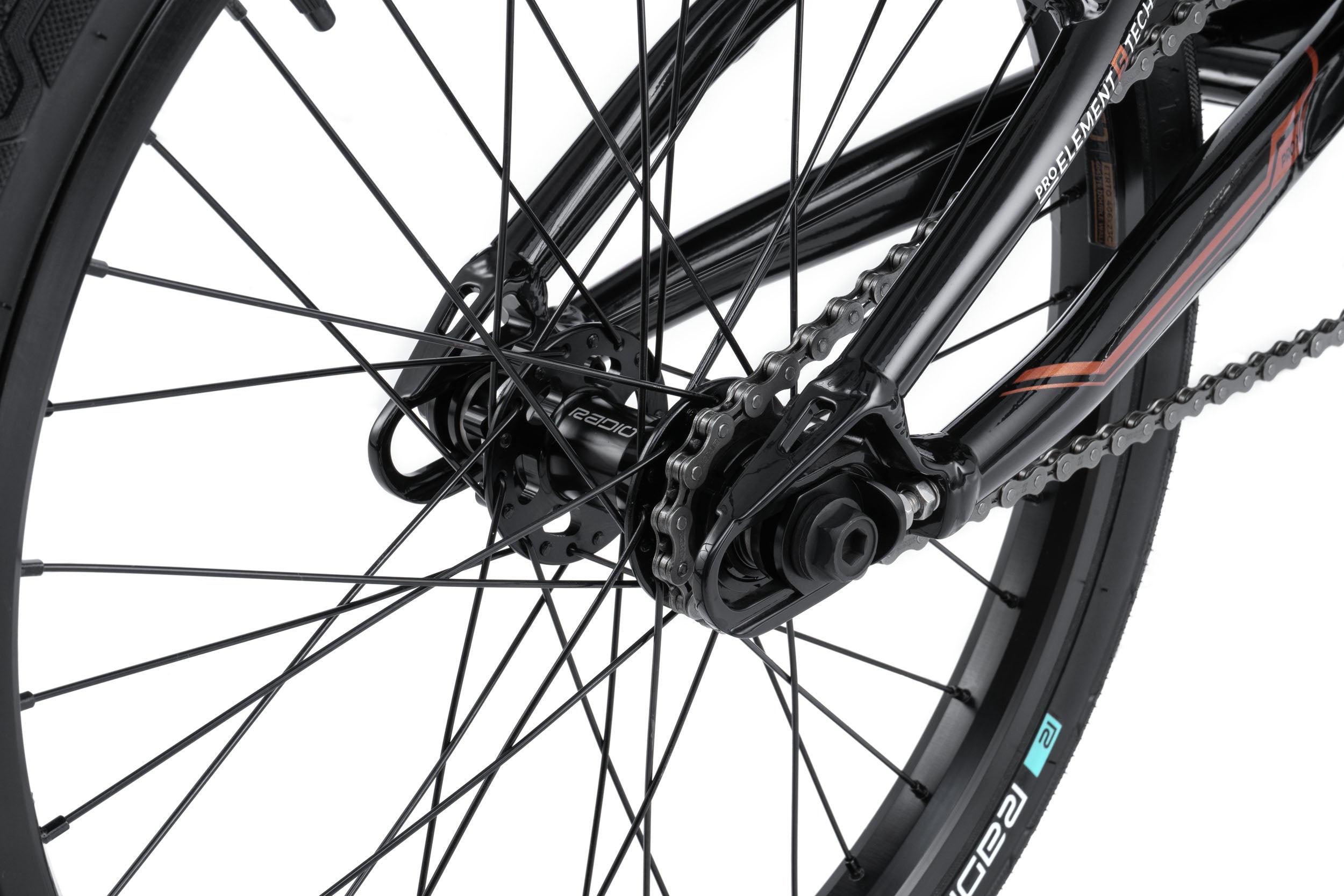 Xenon Pro Complete Bike