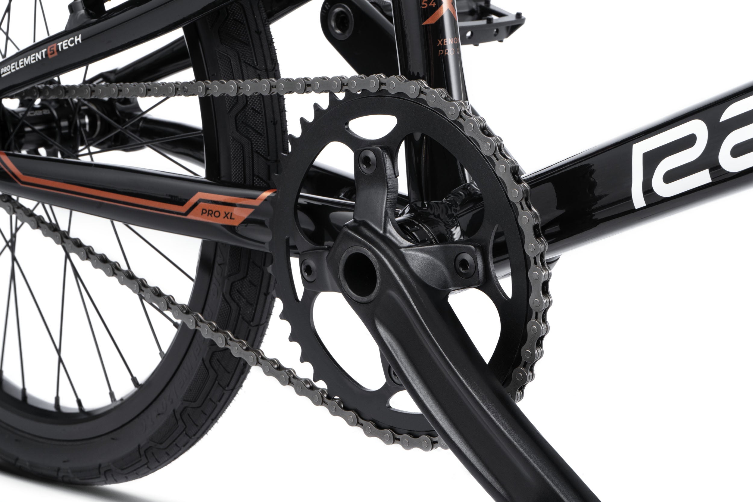Xenon Pro Complete Bike