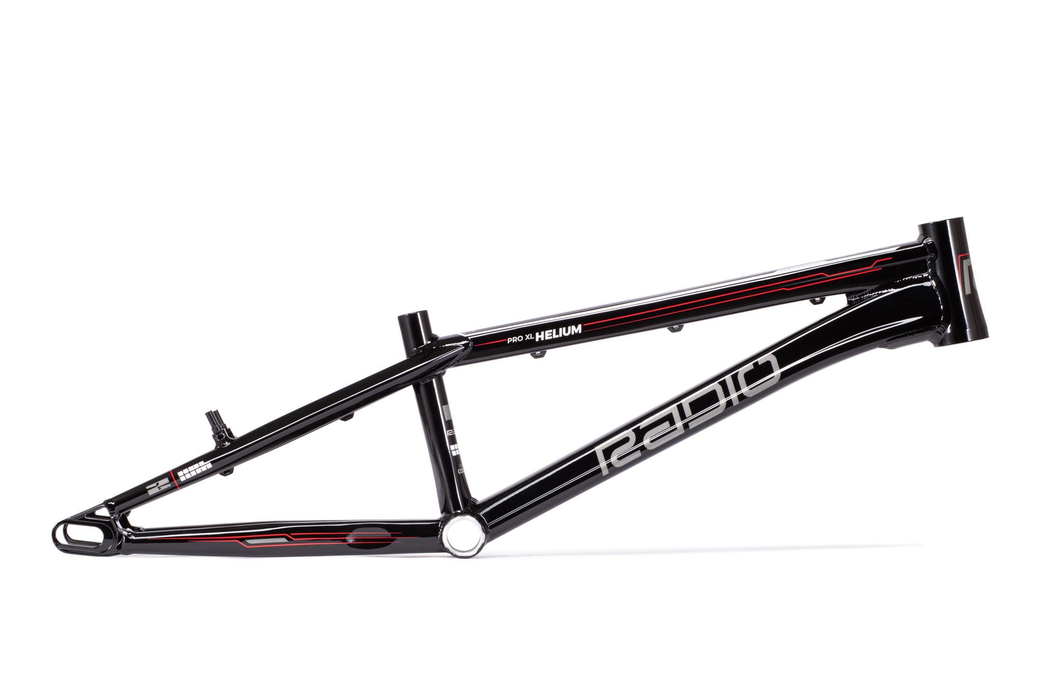 Radio bmx race frame on sale