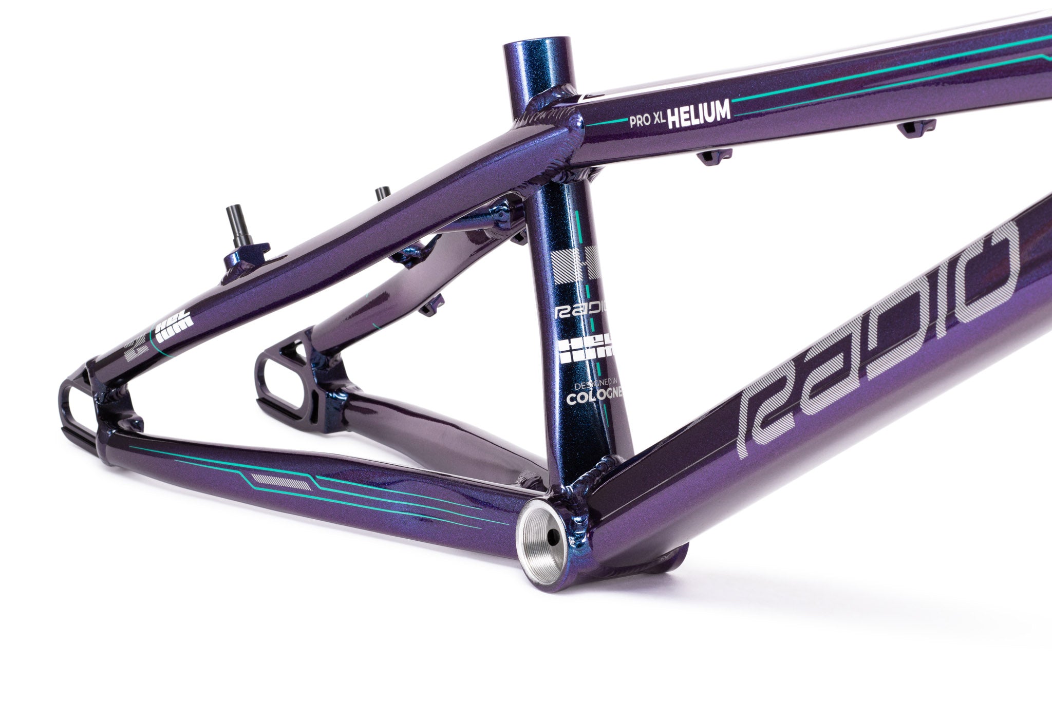 Race Helium Pro XL