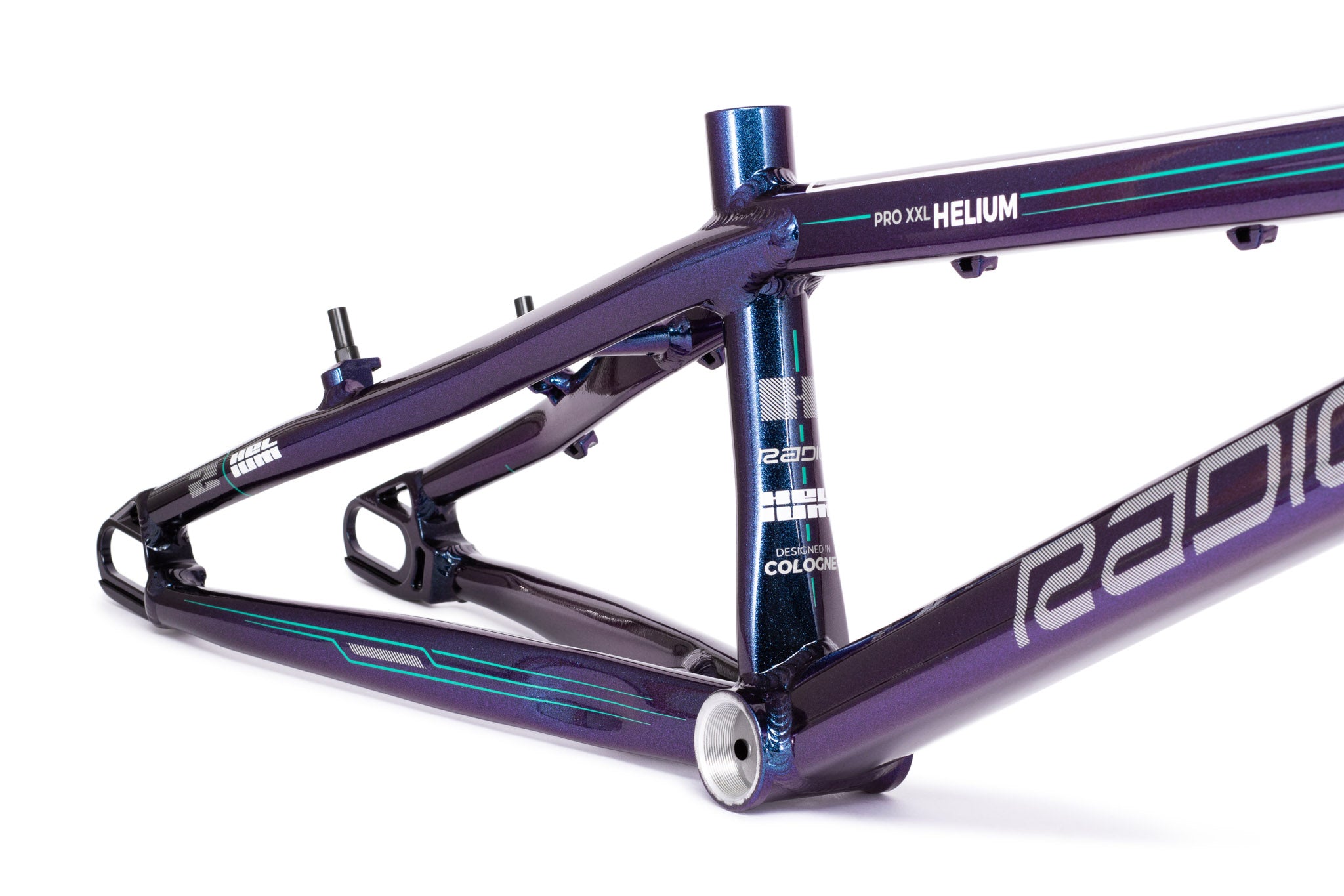 Race Helium Pro XXL