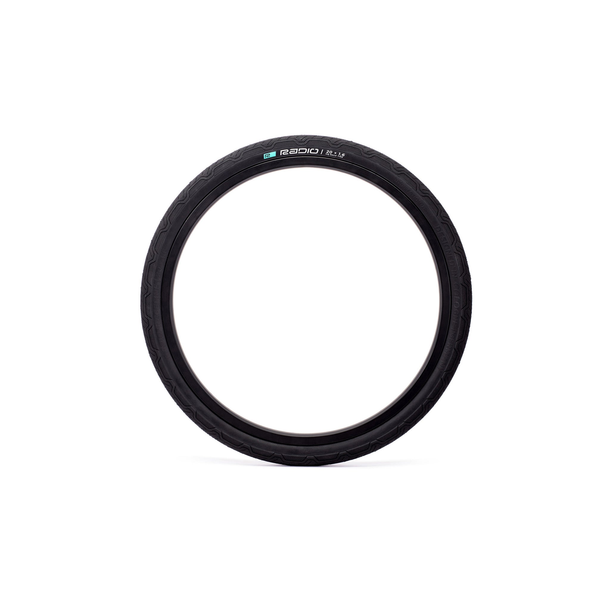 Oxygen Foldable 60TPI Tubless Ready Tire