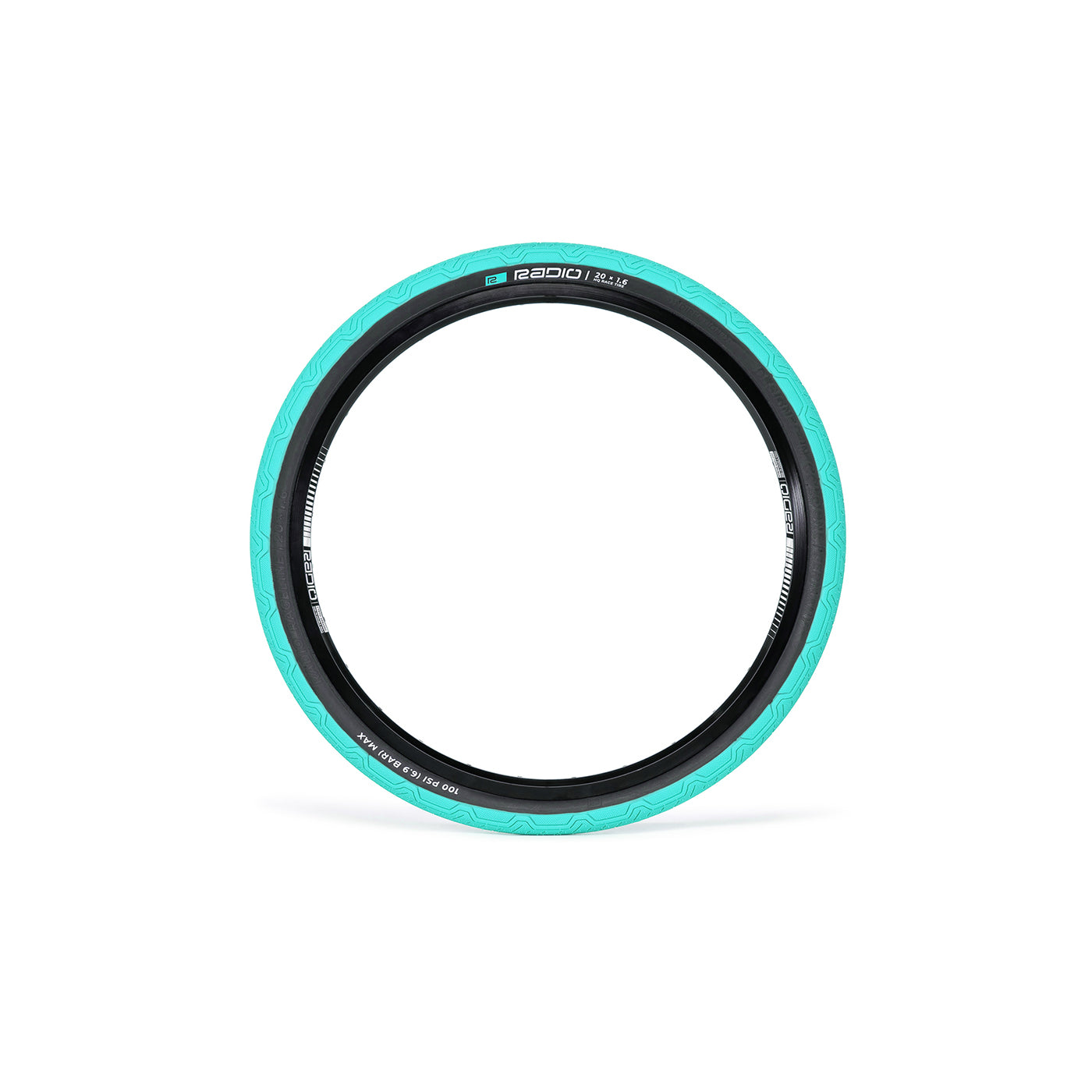 Oxygen Foldable Tire