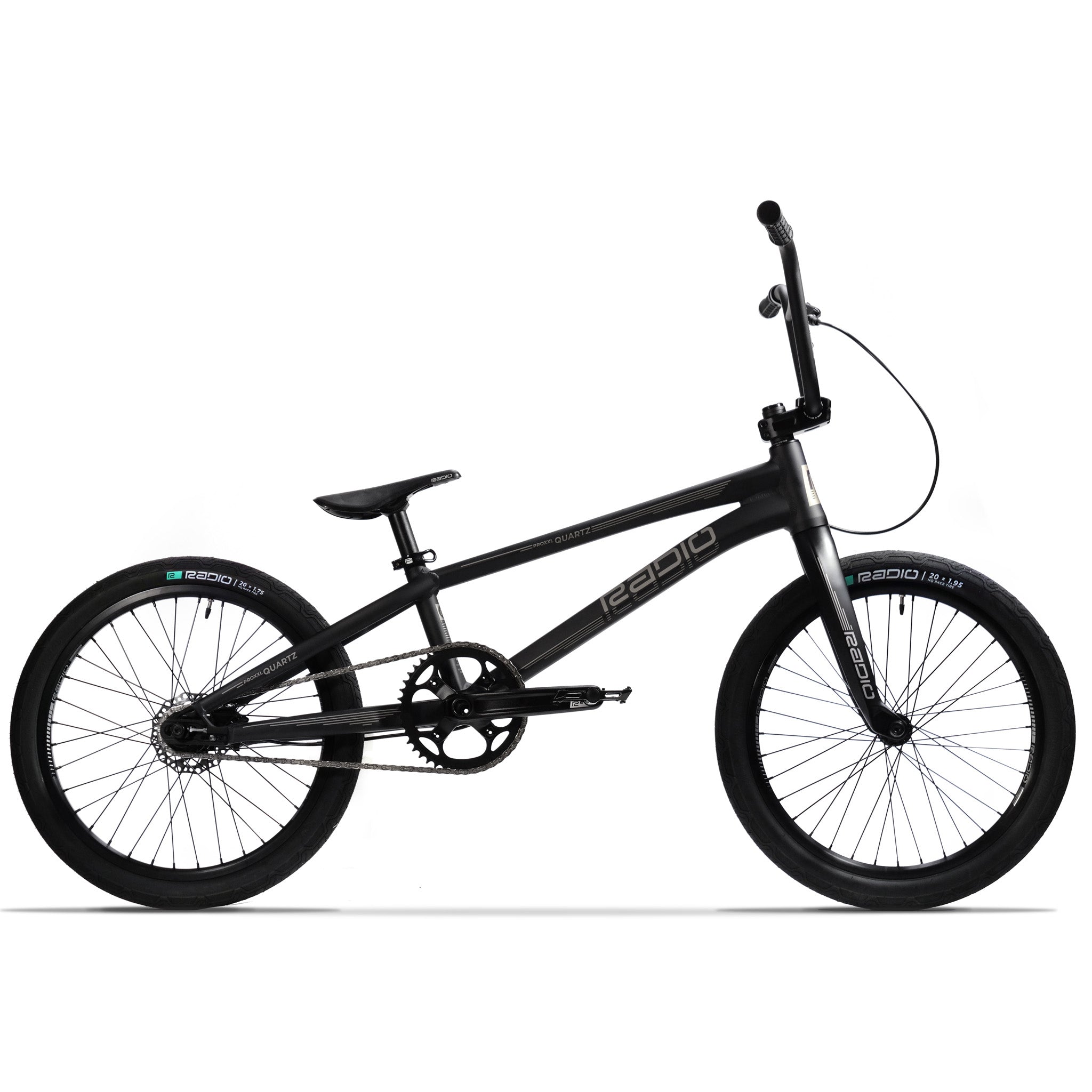 Quartz Pro 20" Complete Bike
