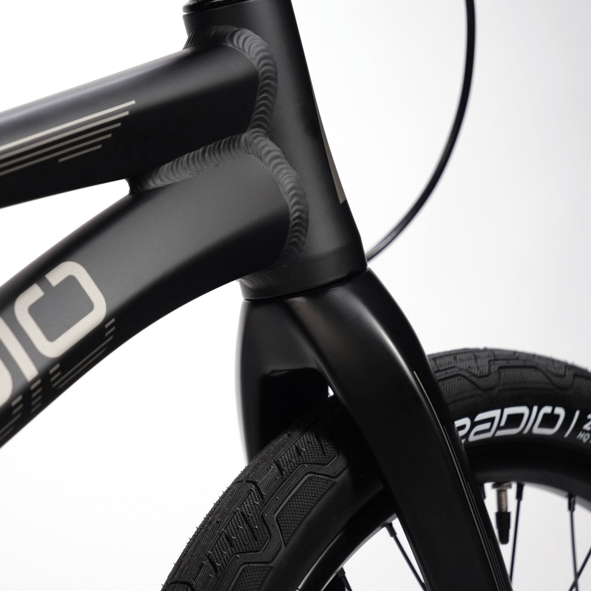 Quartz Pro 20" Complete Bike