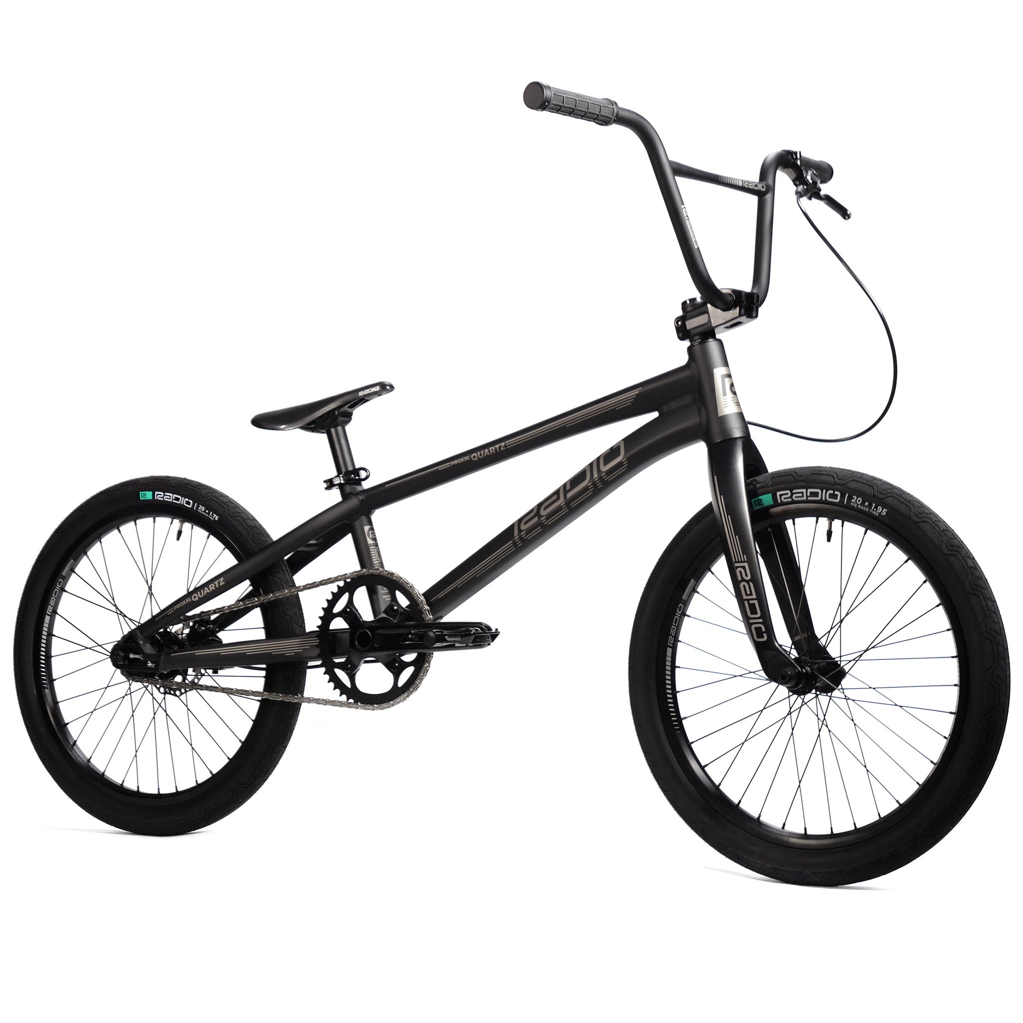Quartz Pro 20" Complete Bike