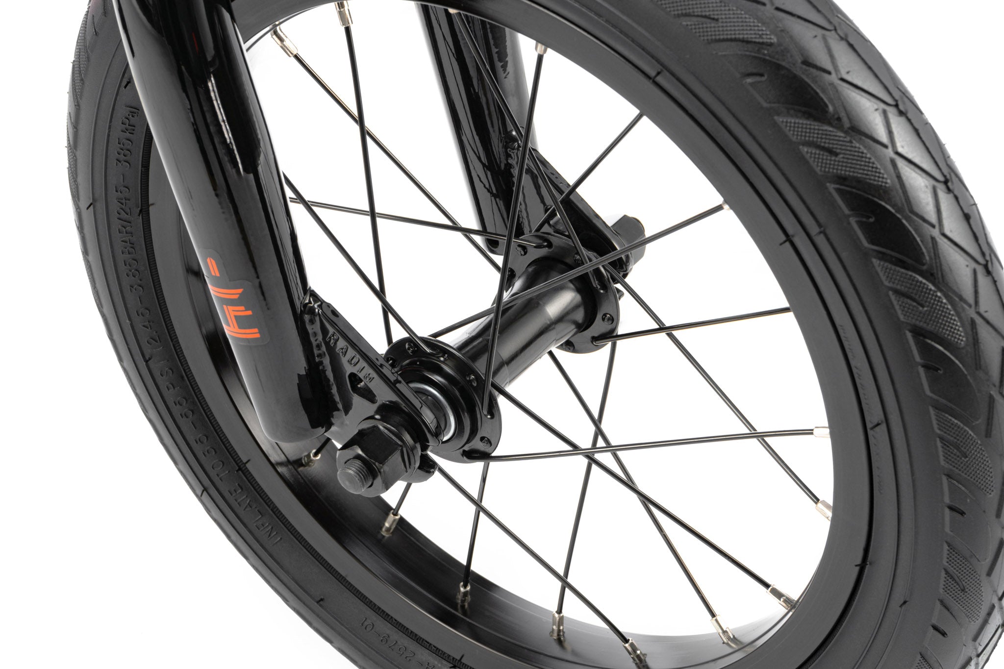 Revo 14" Complete Bike