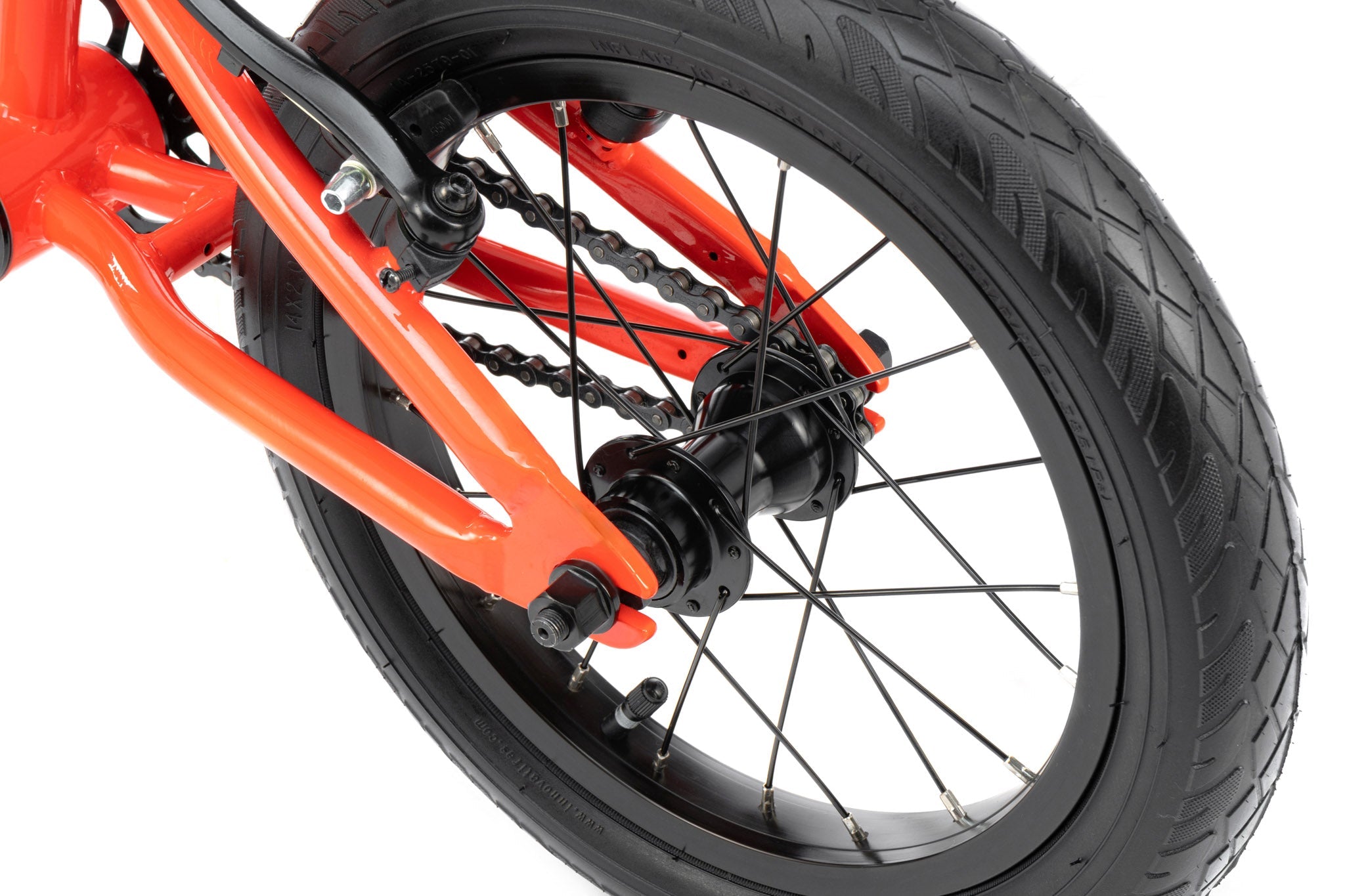Revo 14" Complete Bike